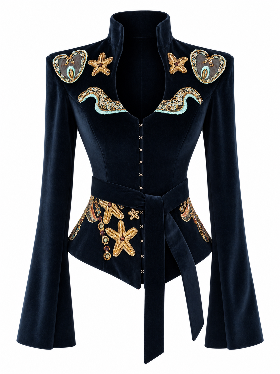 Jacket CARIATIDE