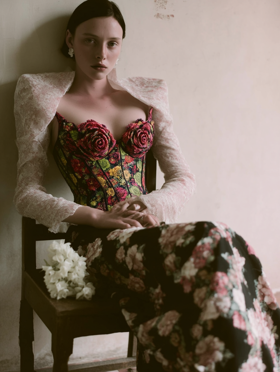 Corset TREILLAGE