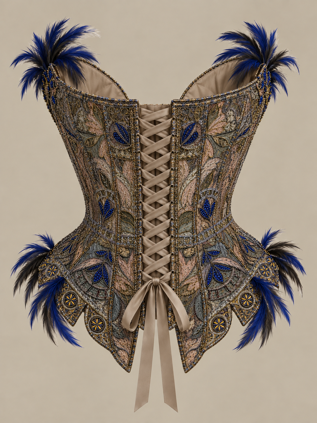 Corset VERDURE