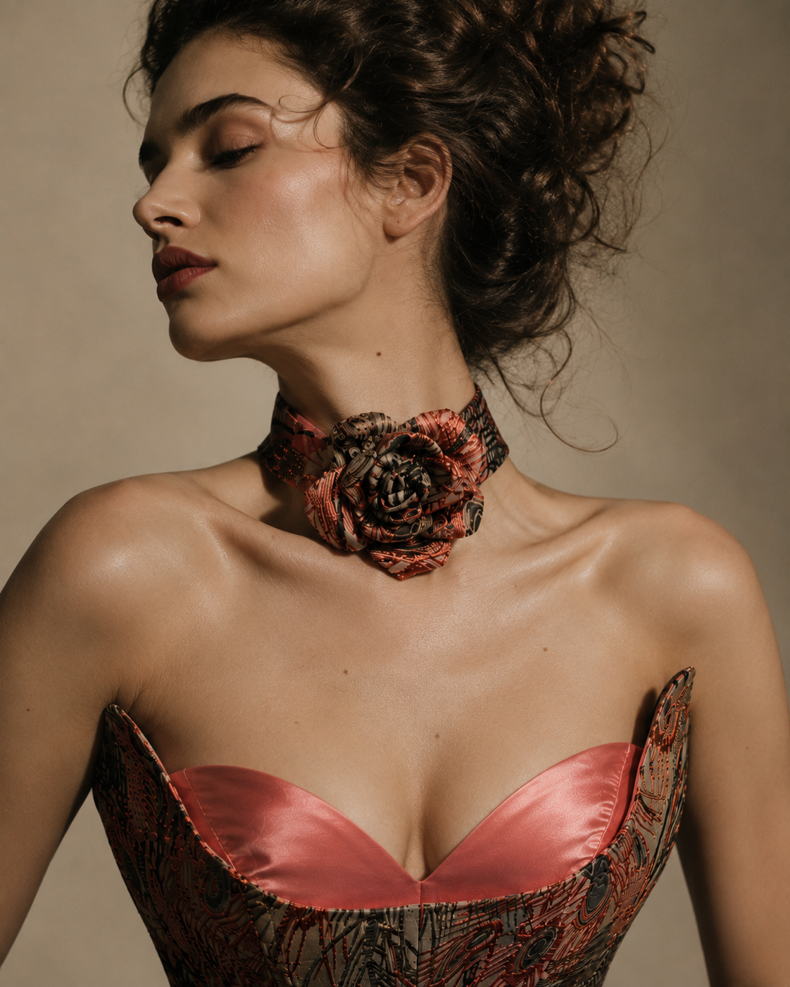Corset PAON