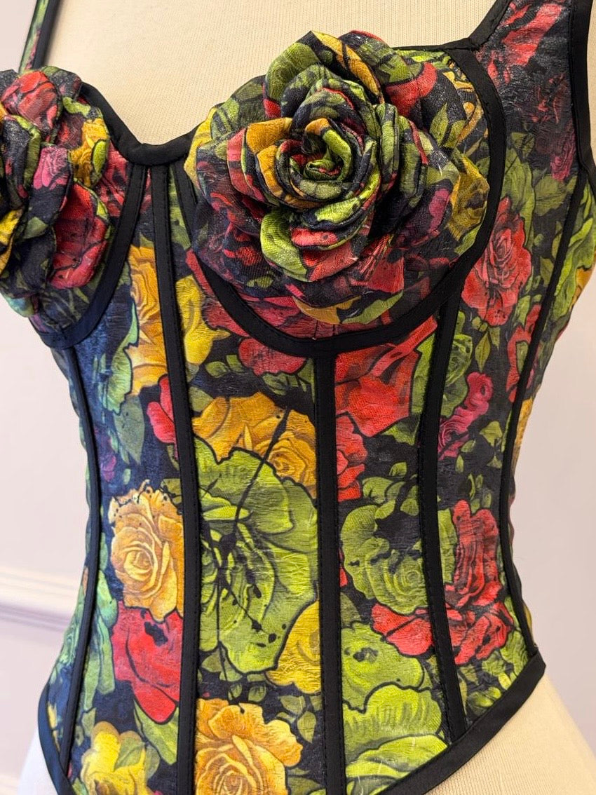 Corset TREILLAGE