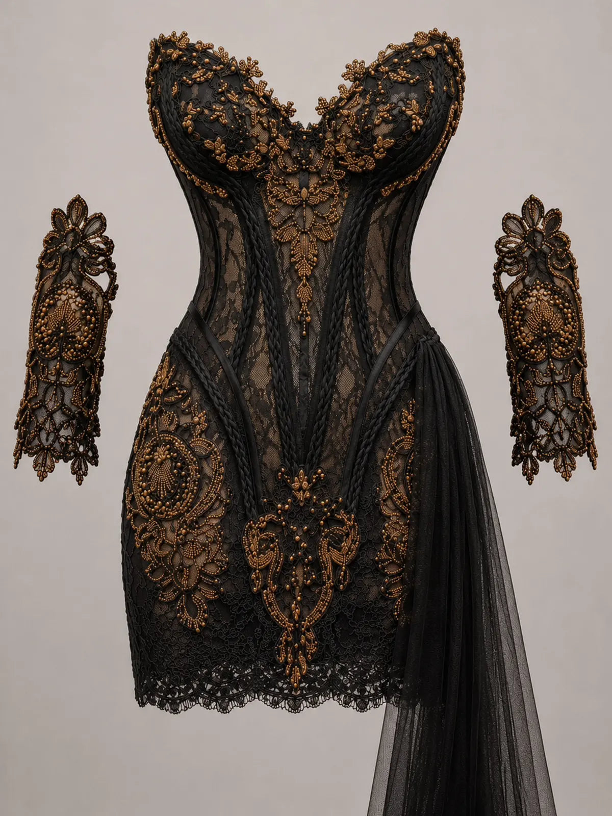 Dress PENTHESILEA