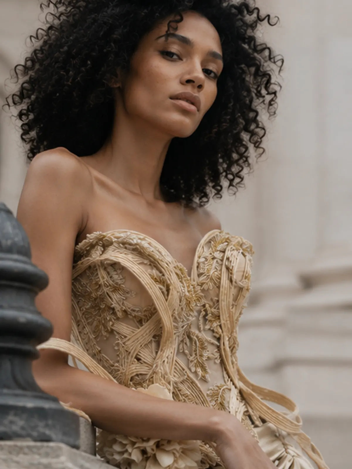 Corset GALATEA
