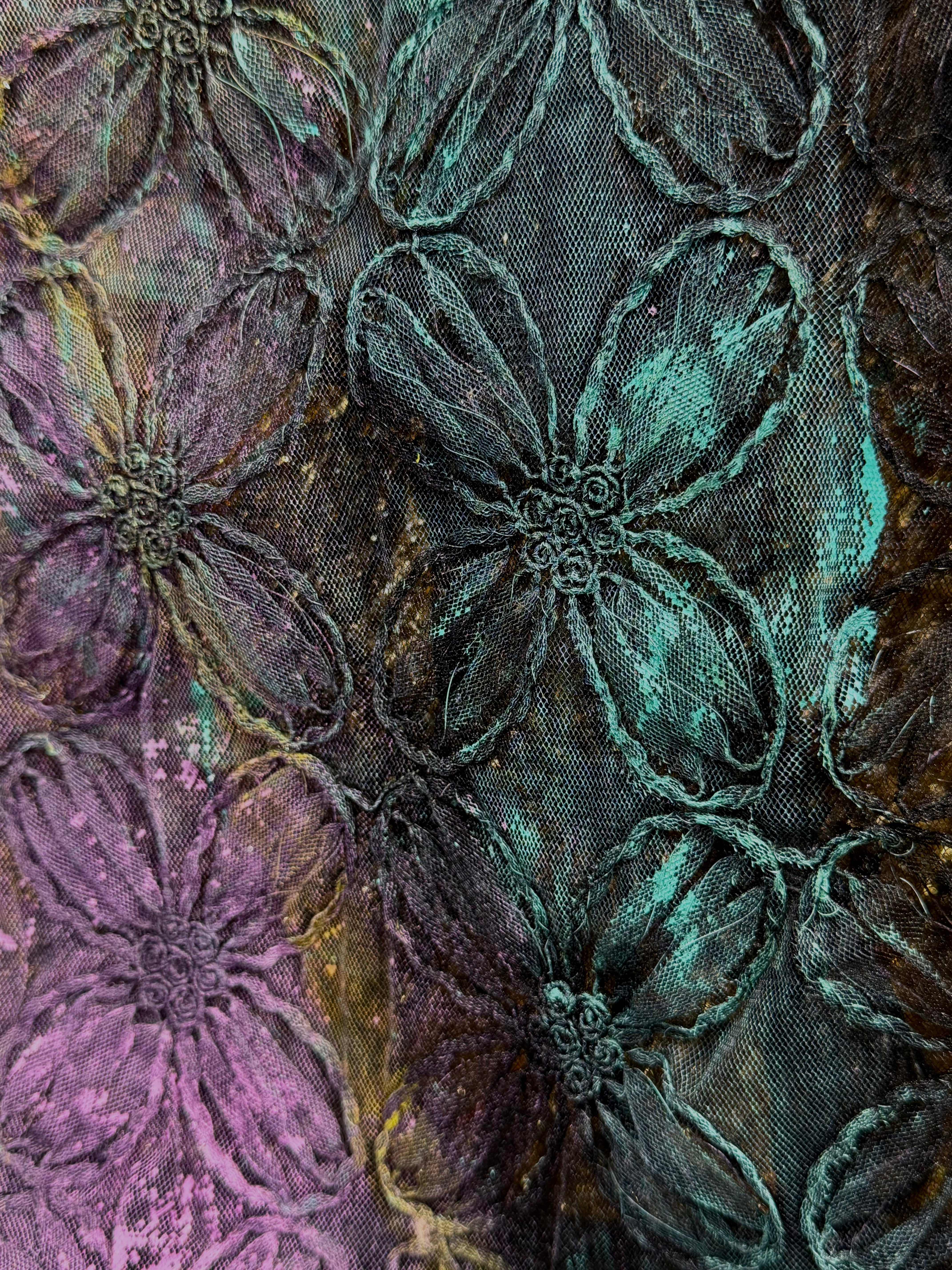 Corset PINTADA