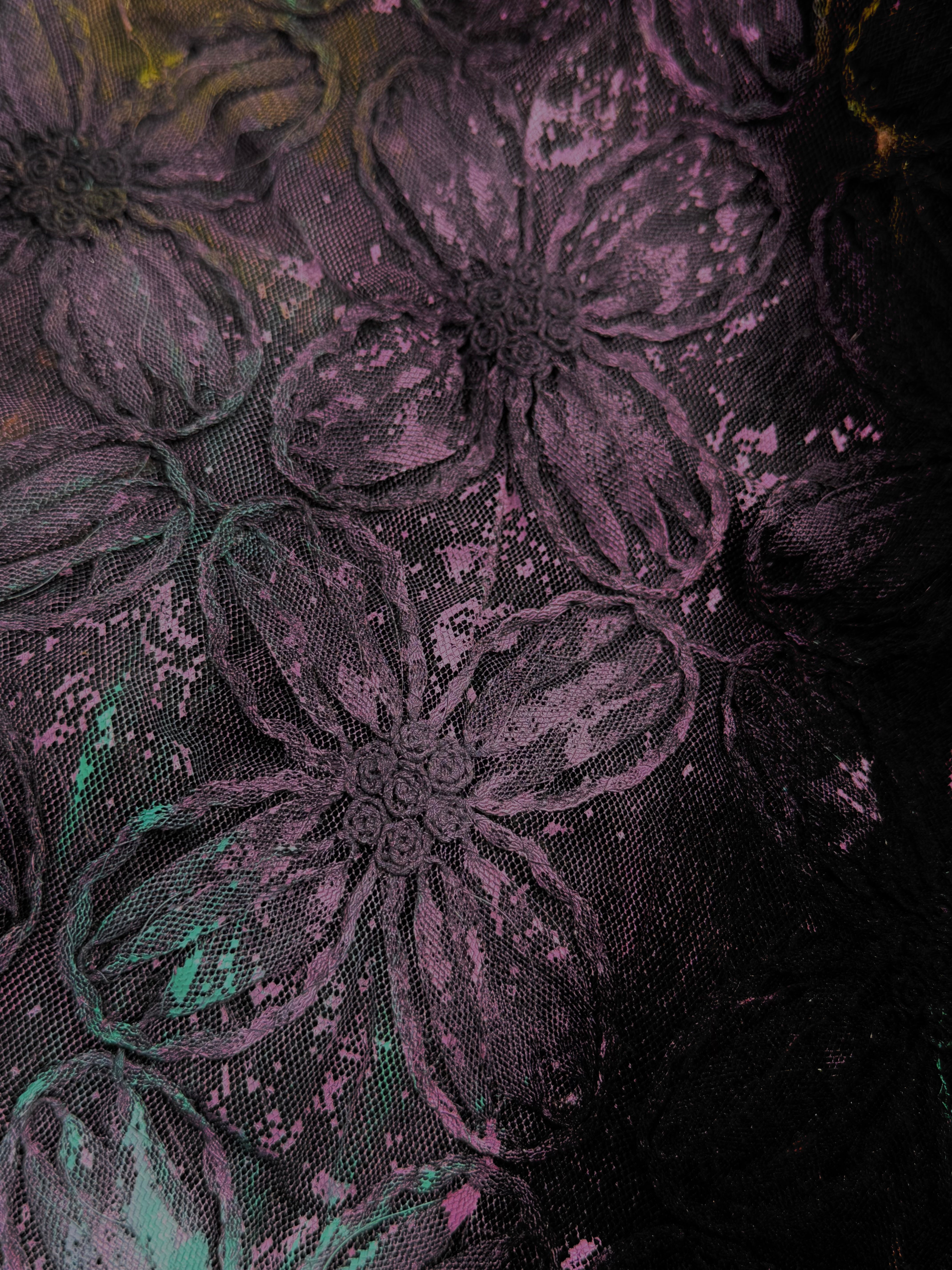 Corset PINTADA
