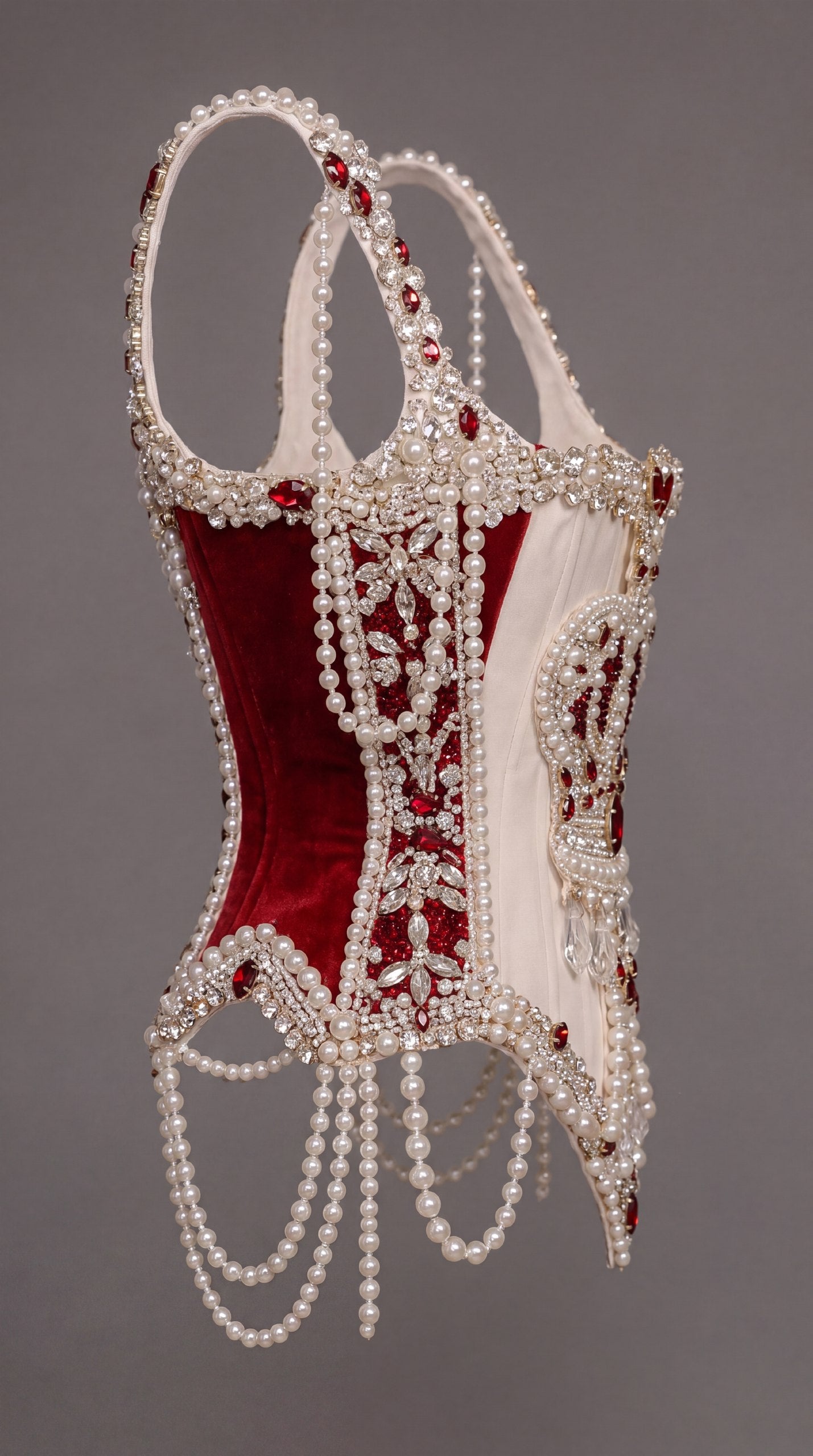 CORSET TRÔNE