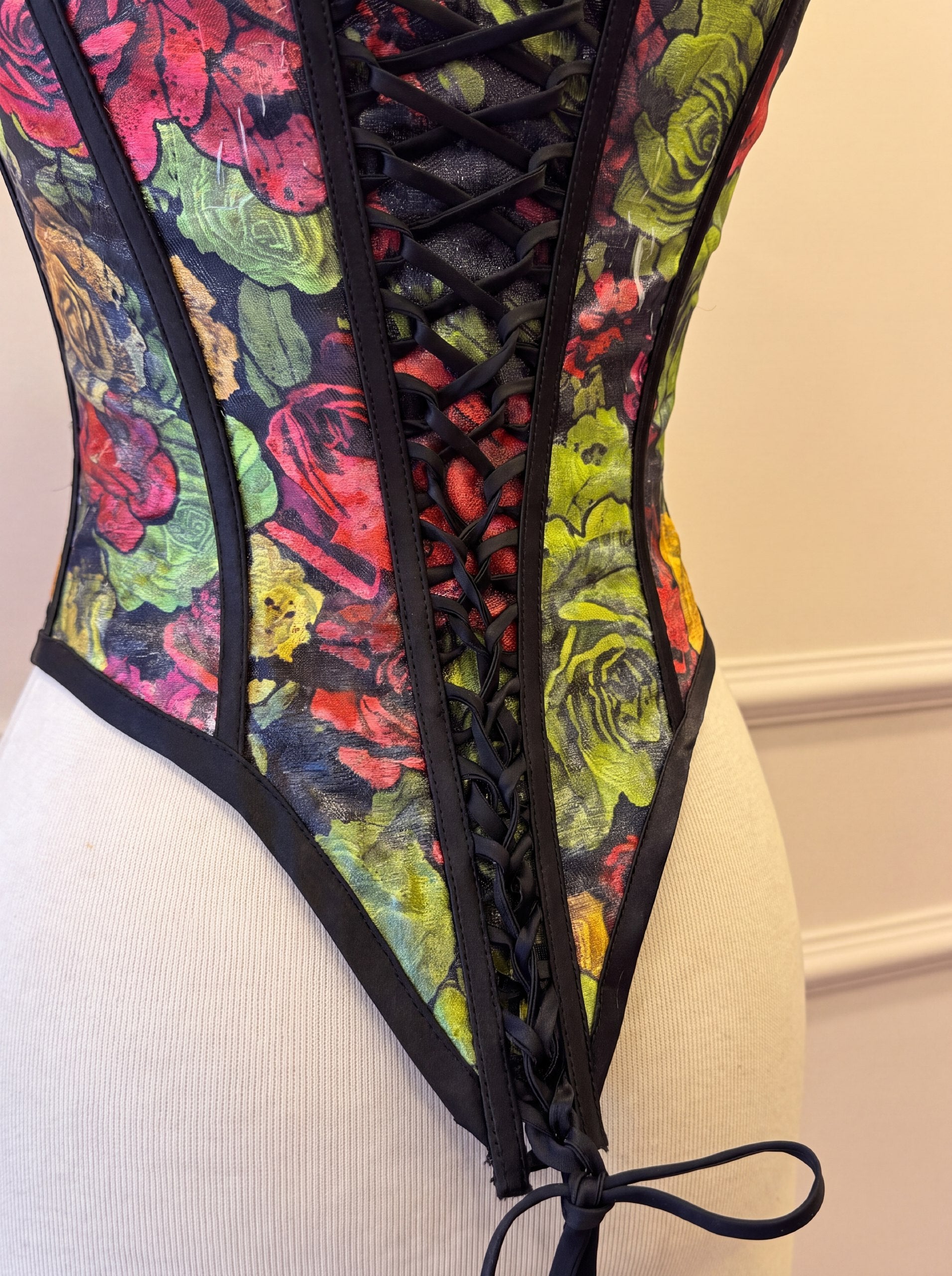Corset TREILLAGE