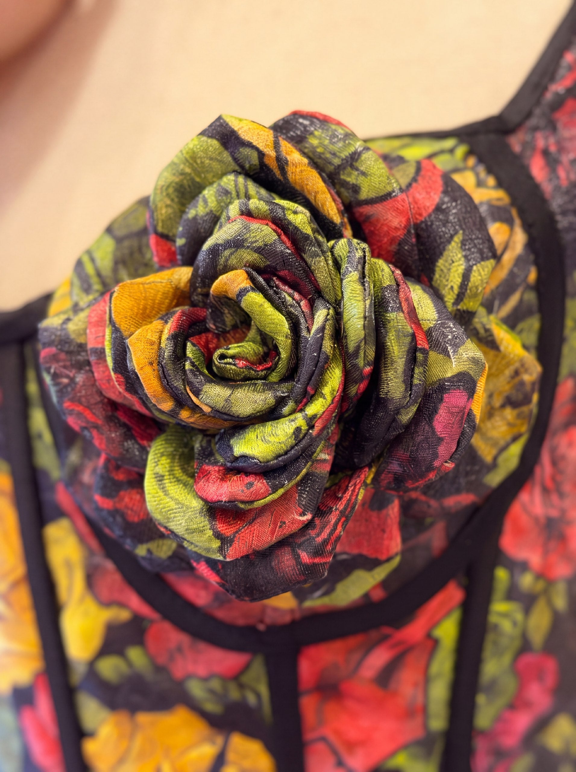 Corset TREILLAGE