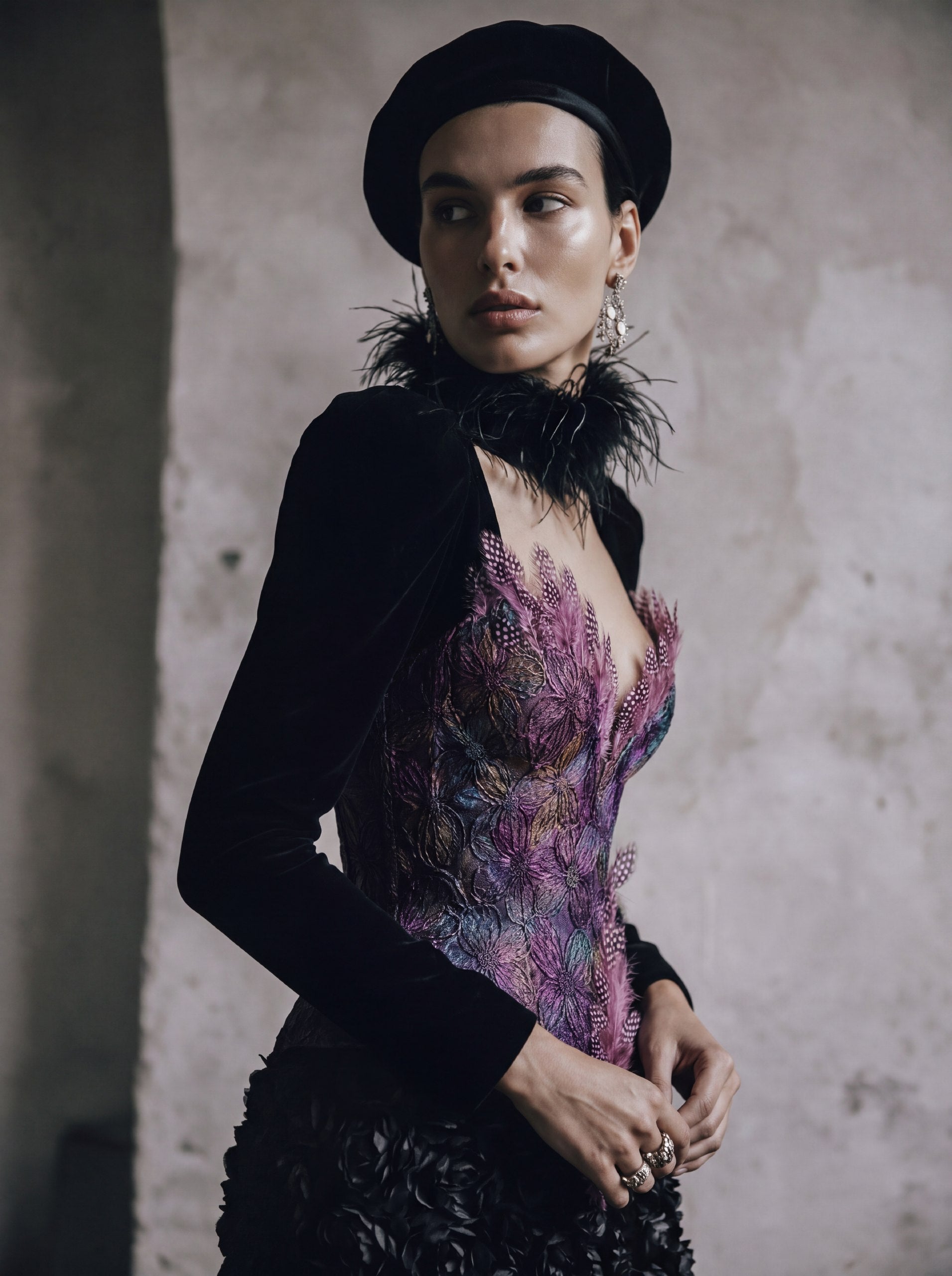 Corset PINTADA