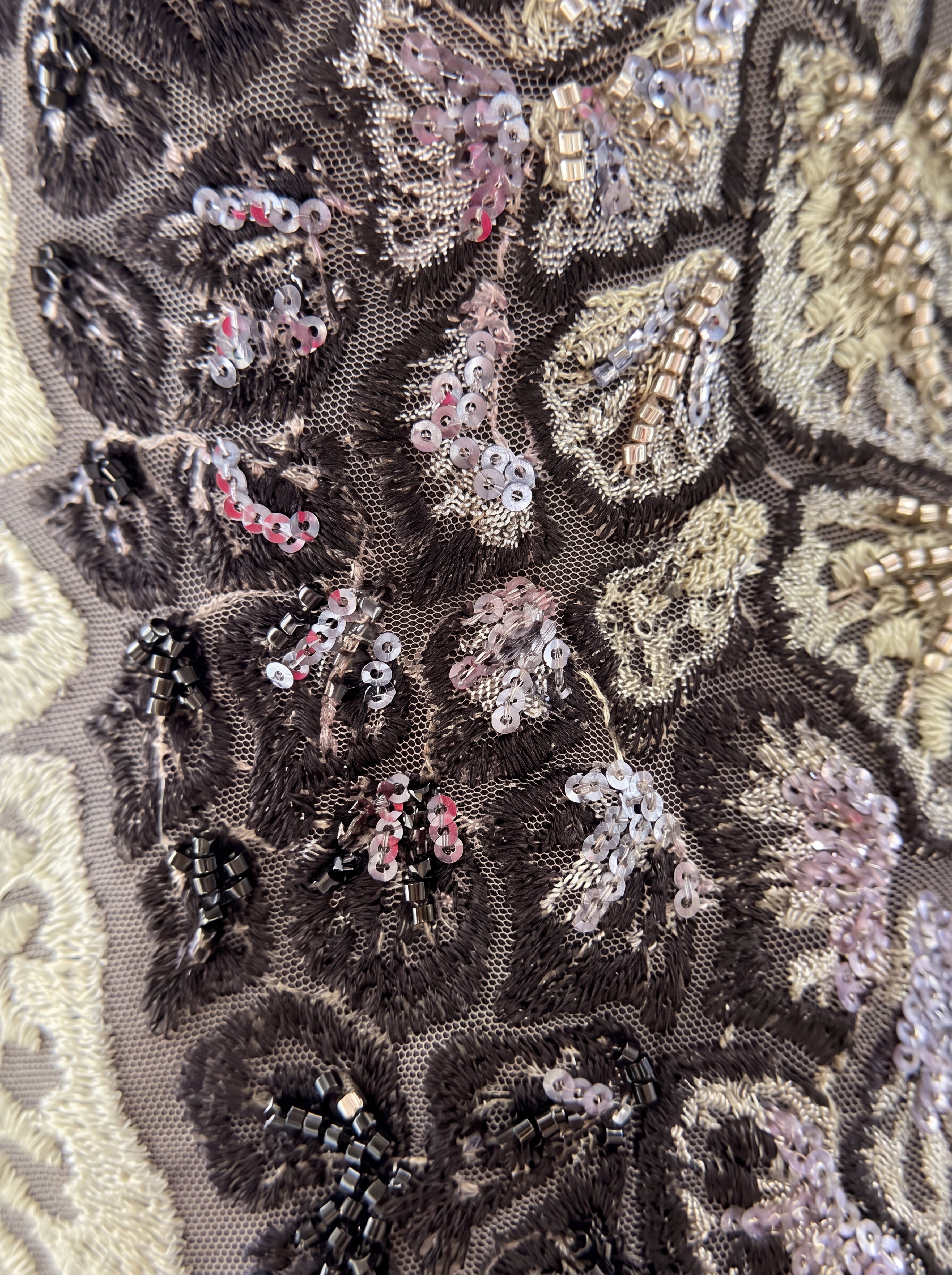 Corset PALMETTE