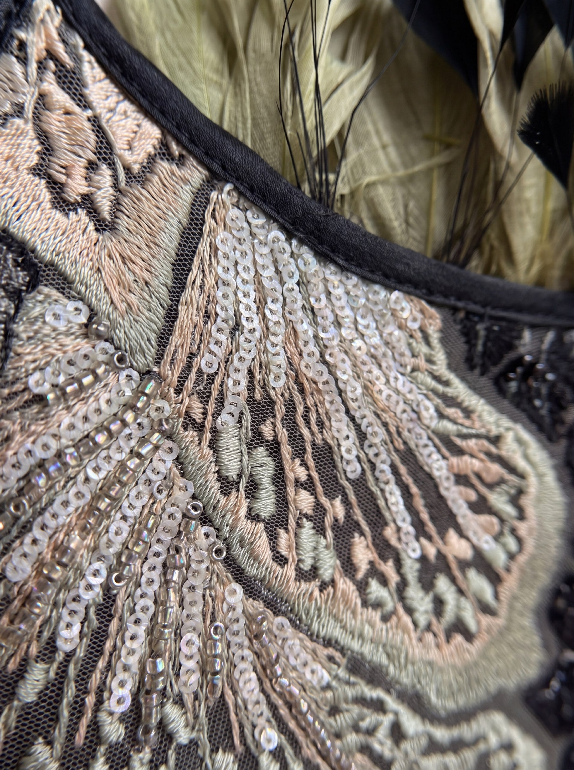 Corset PALMETTE