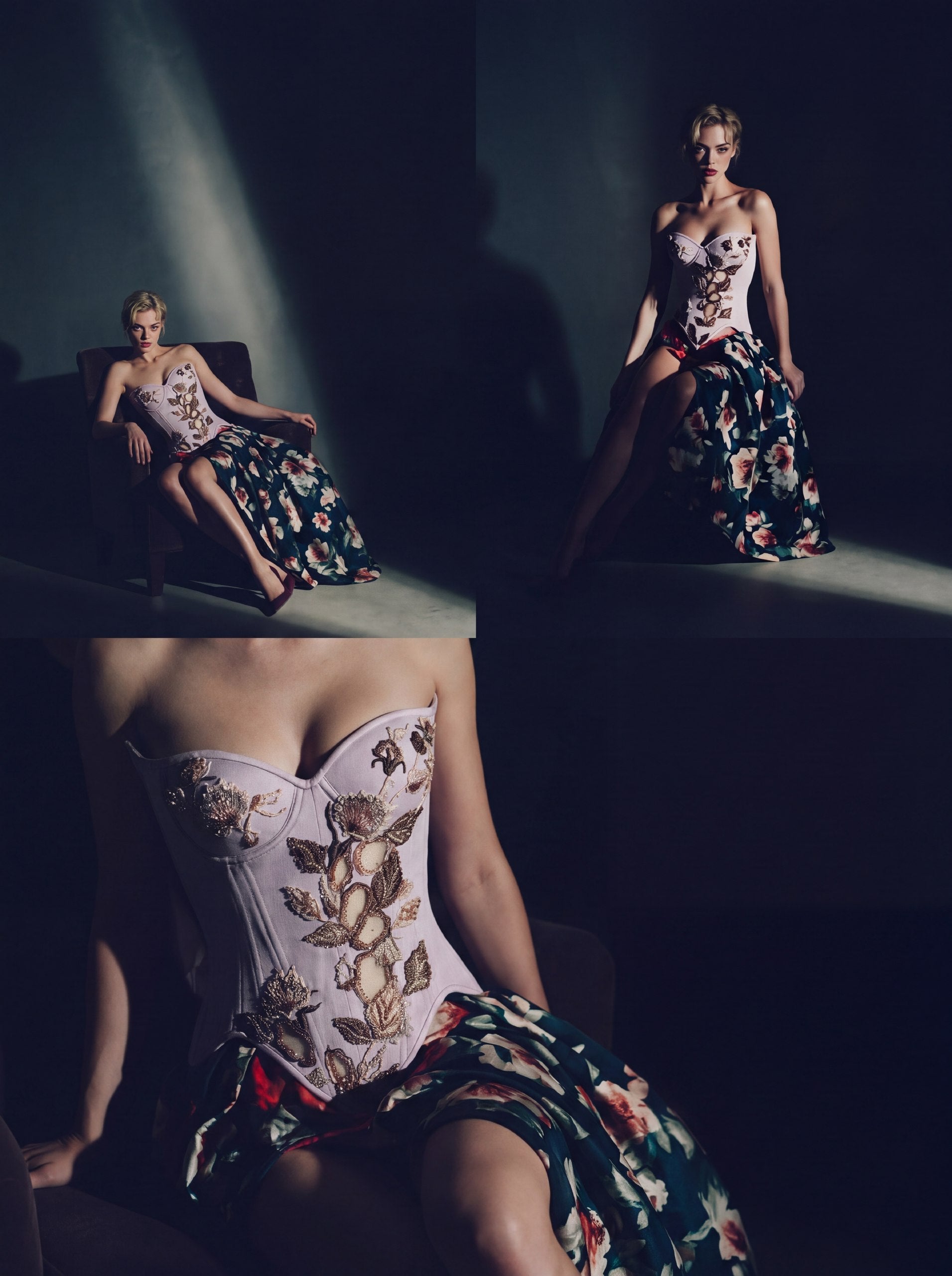 Corset Espalier
