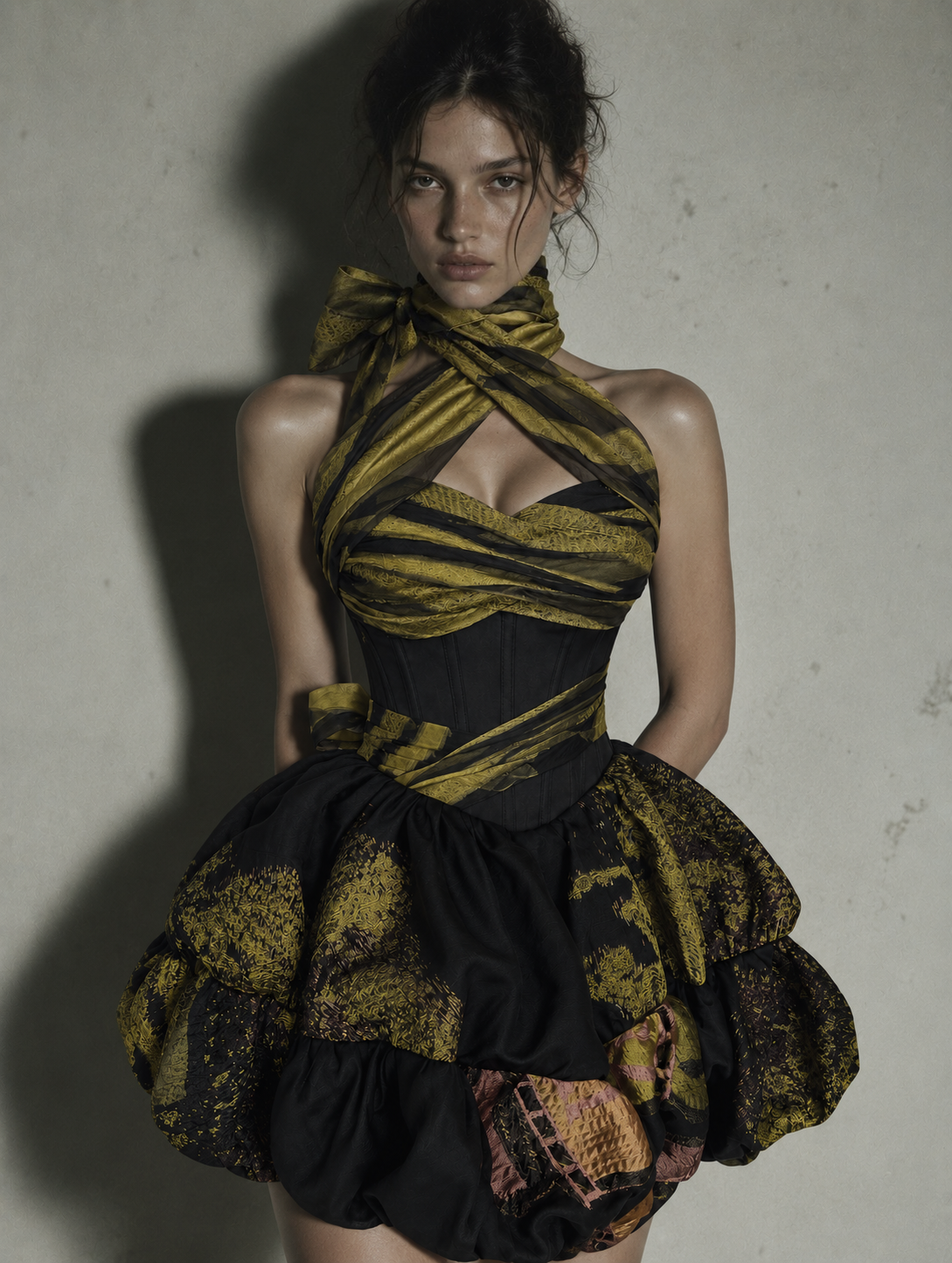 DRESS LIANE