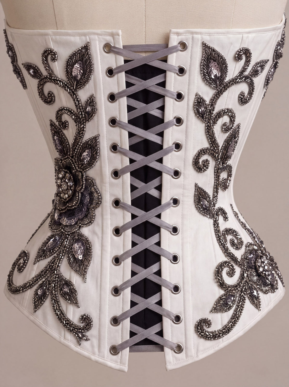 CORSET HELLÉBORE