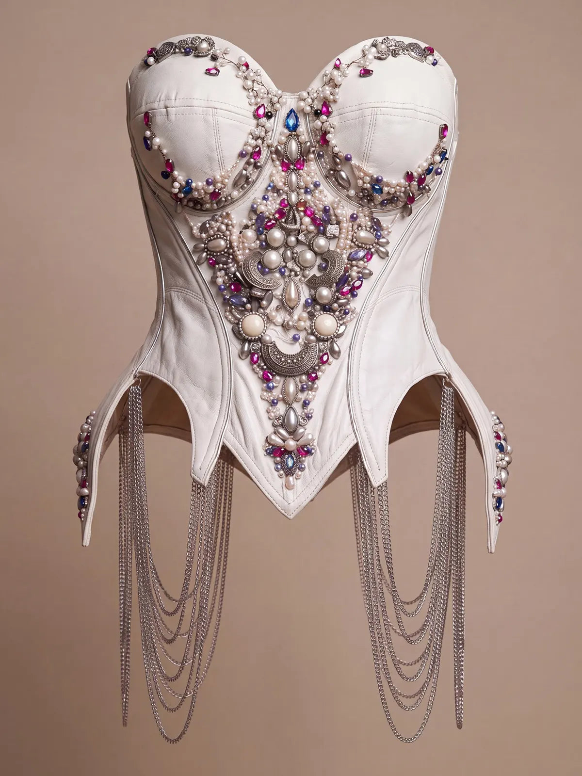 Corset AMPHITRITE