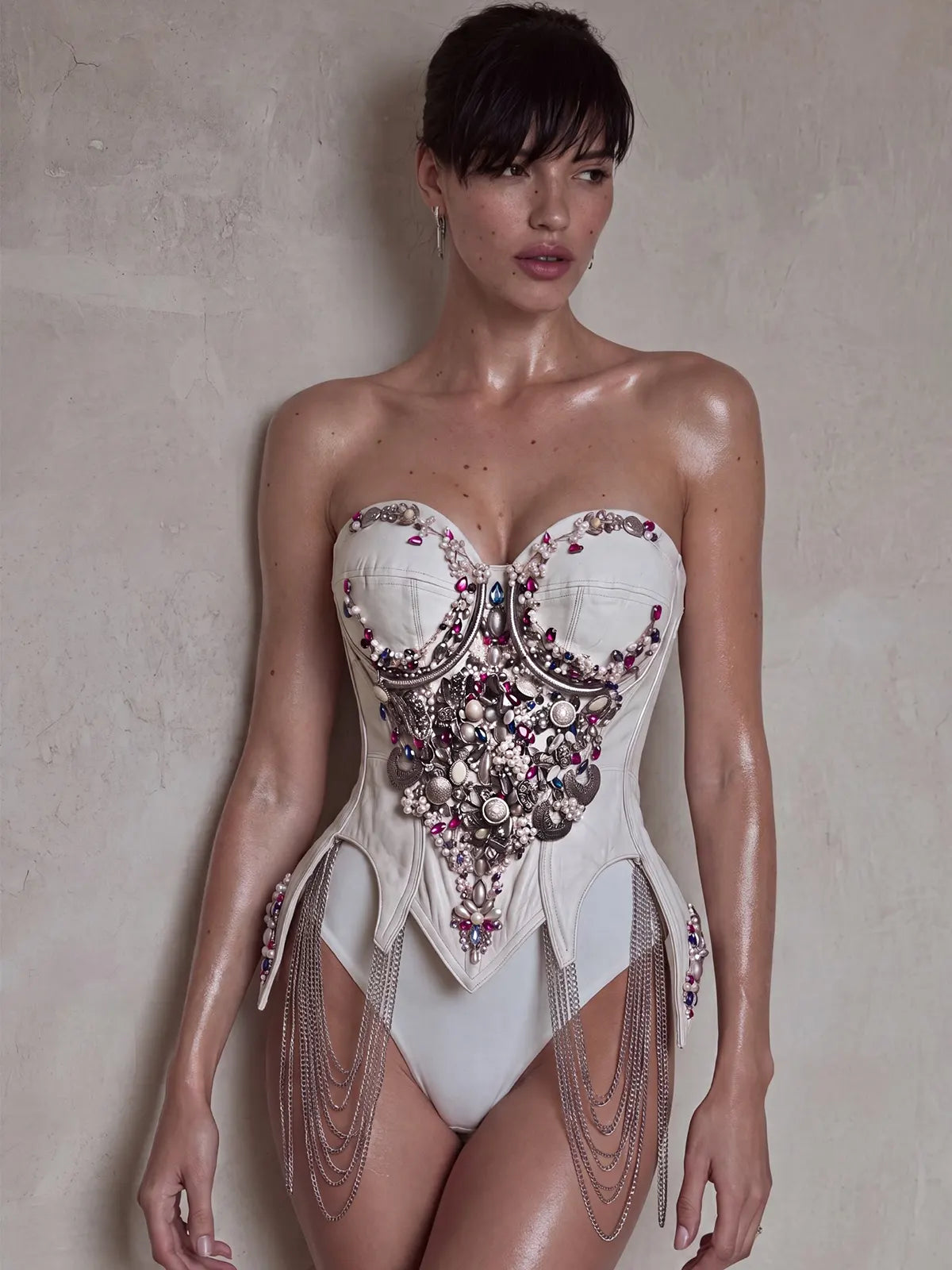 Corset AMPHITRITE