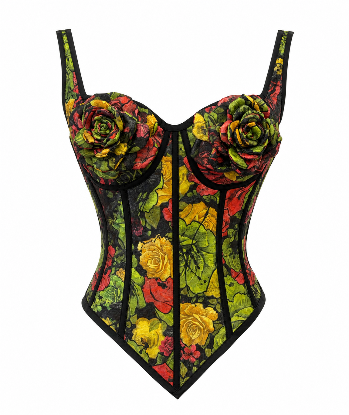 Corset TREILLAGE