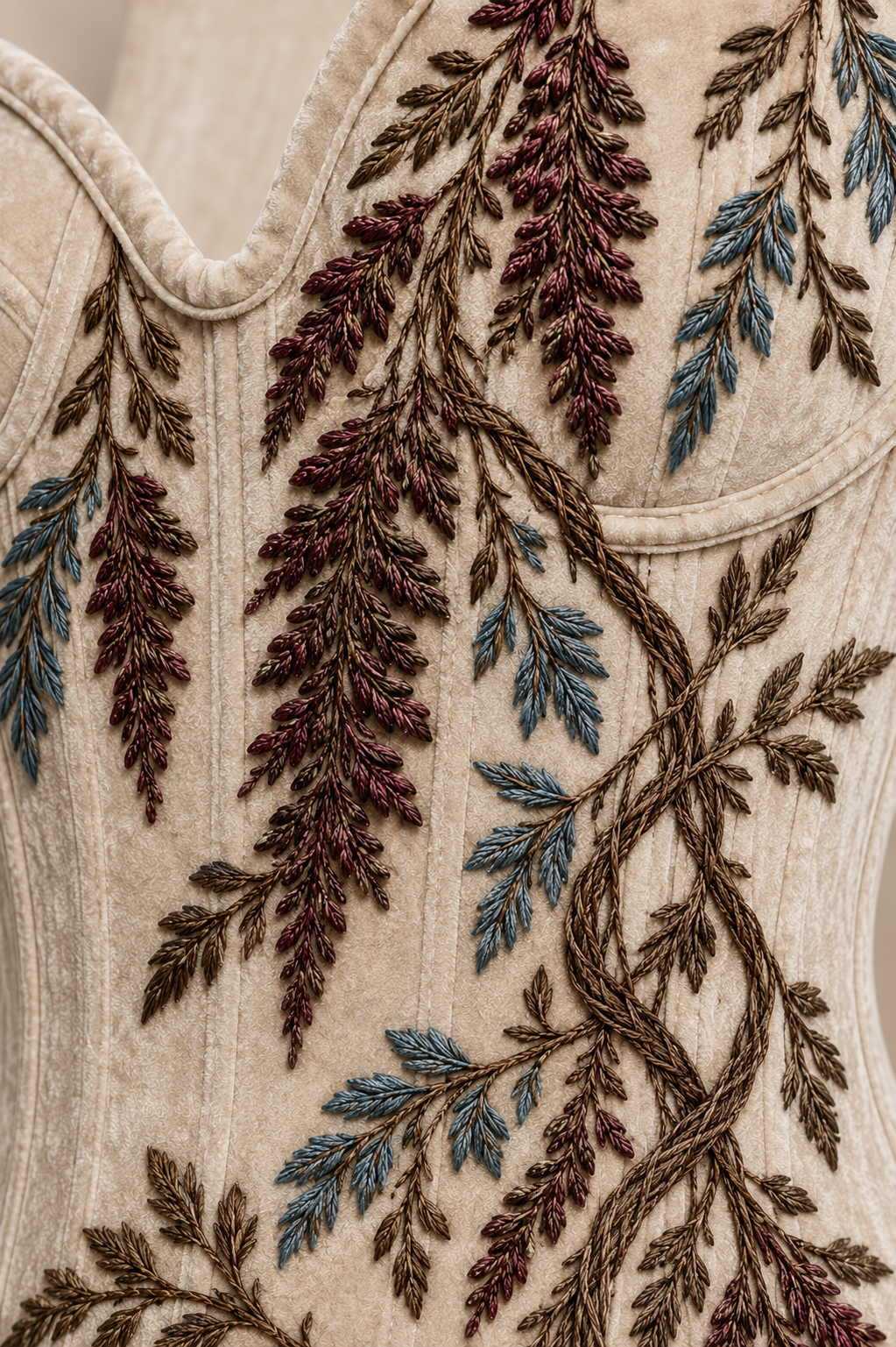 Corset PAMPRE