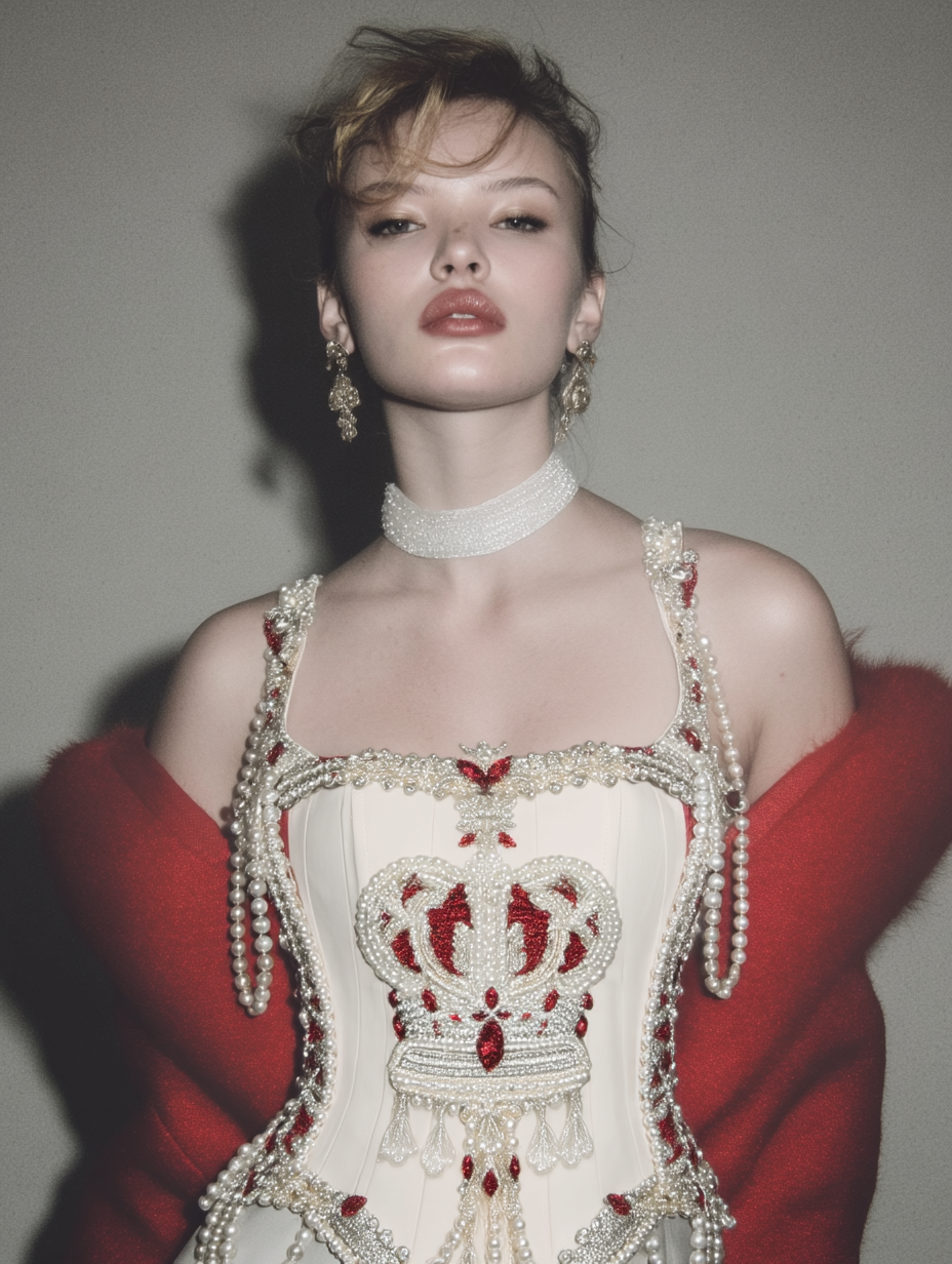 CORSET TRÔNE