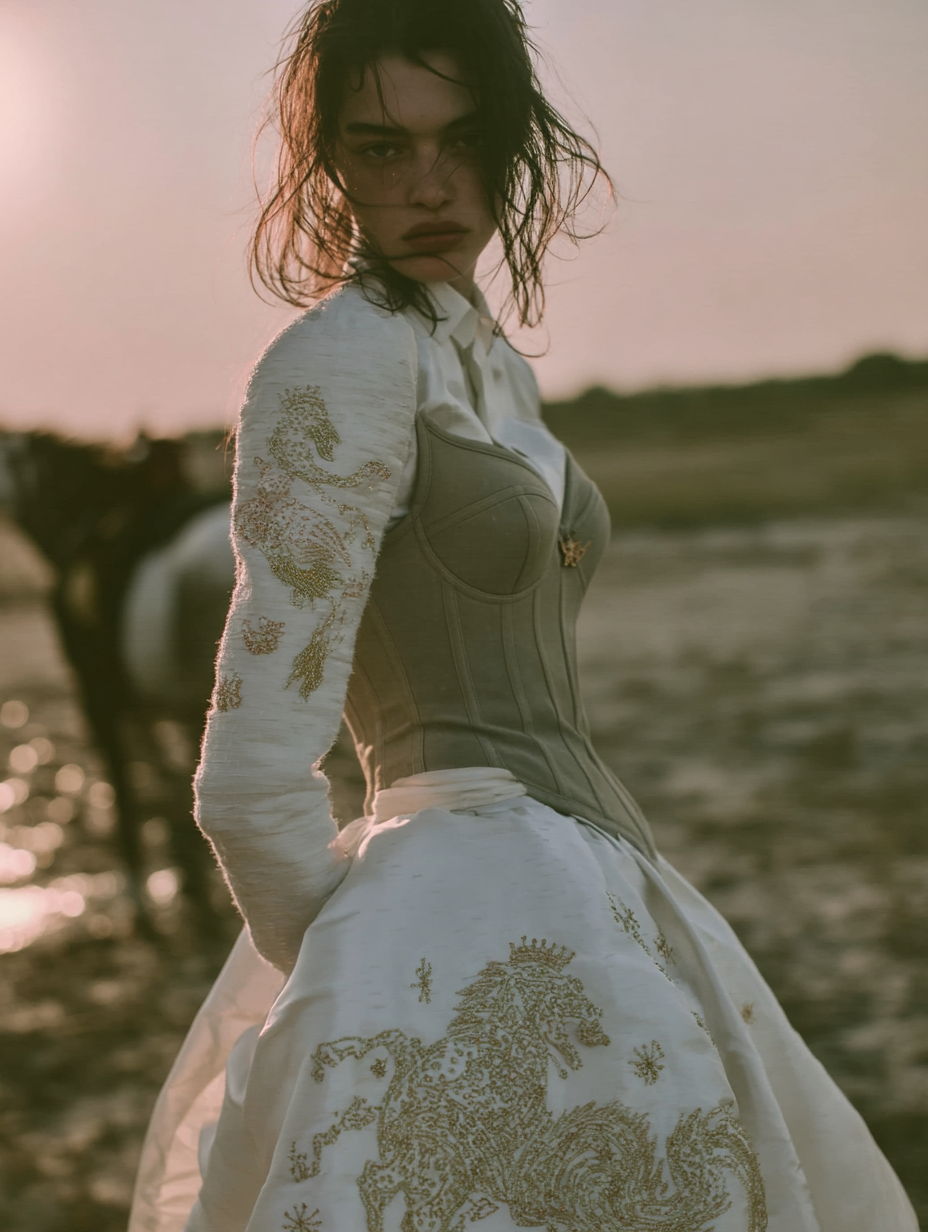 Corset TITANIA