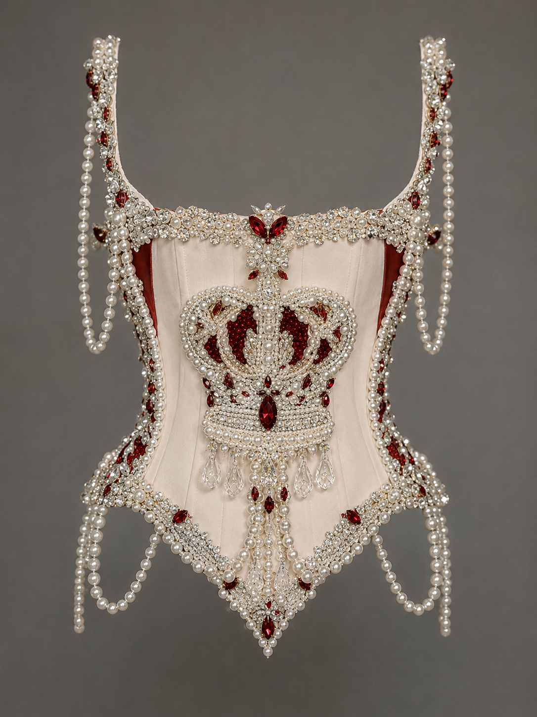 CORSET TRÔNE