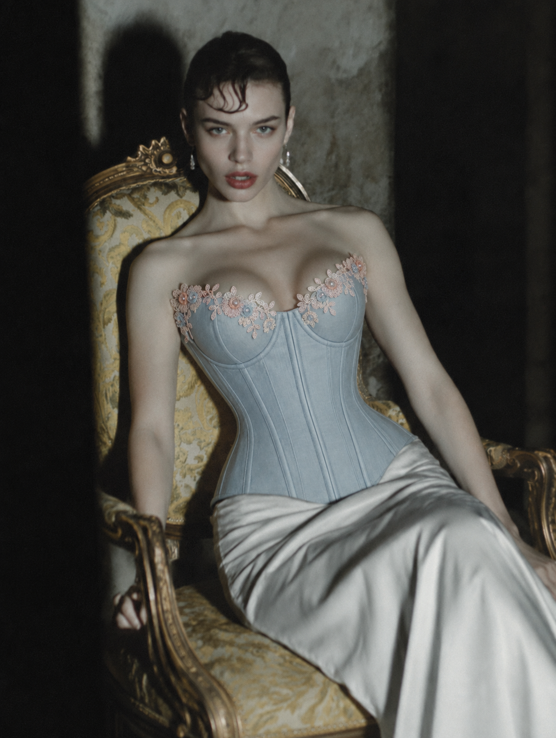 CORSET ANCOLIE