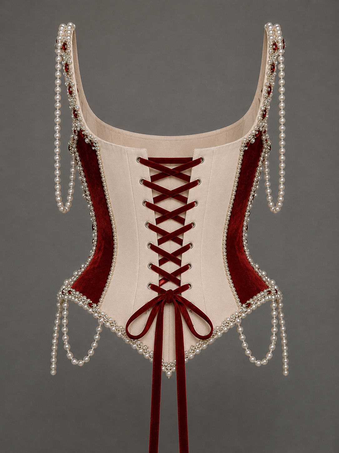 CORSET TRÔNE