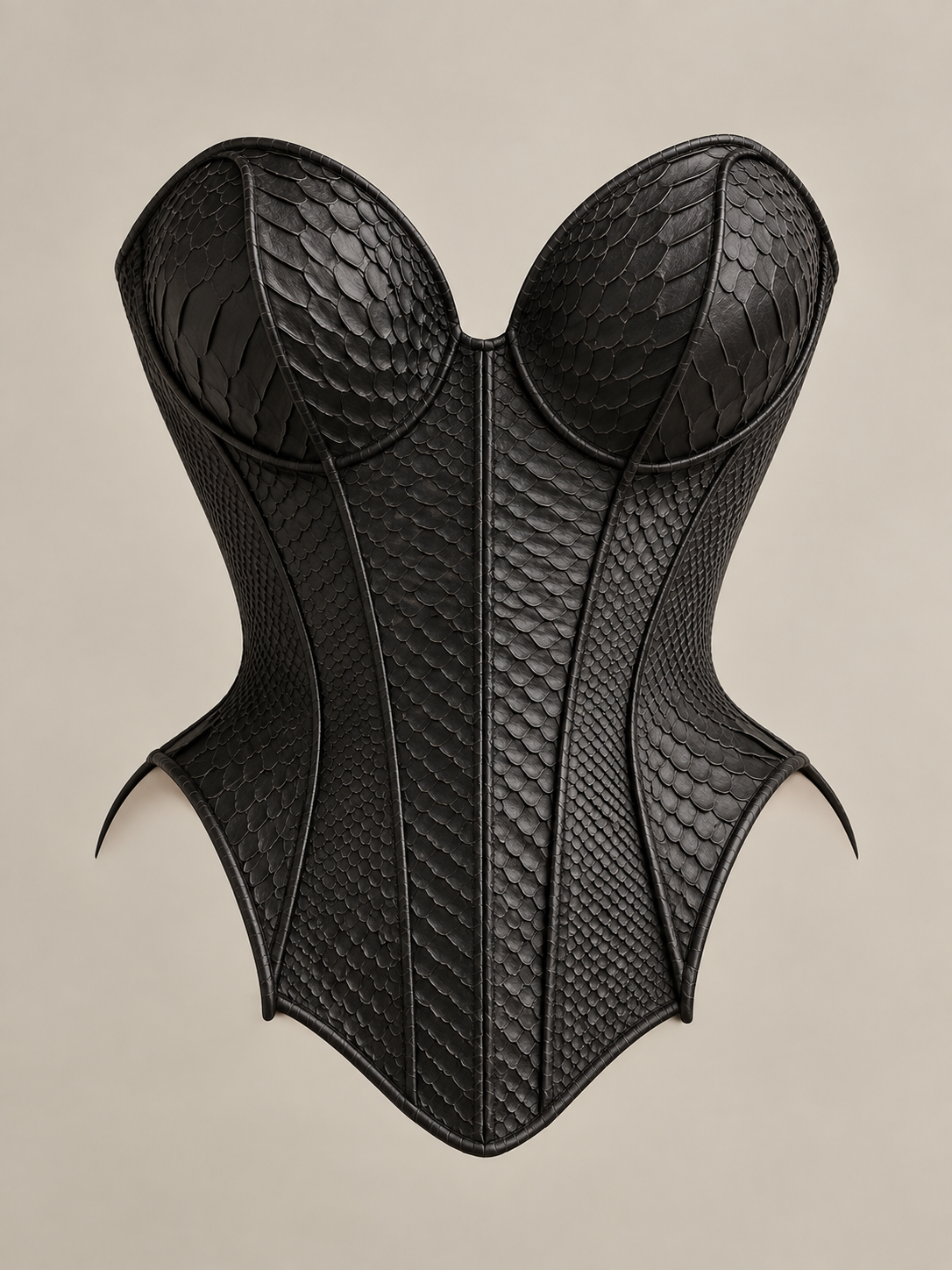 Corset ÉCAILLE