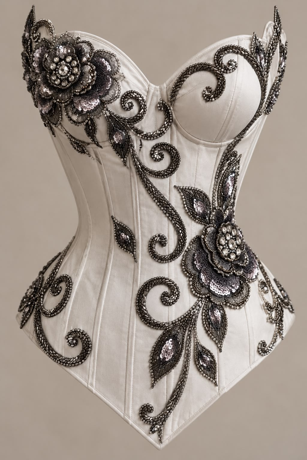 CORSET HELLÉBORE