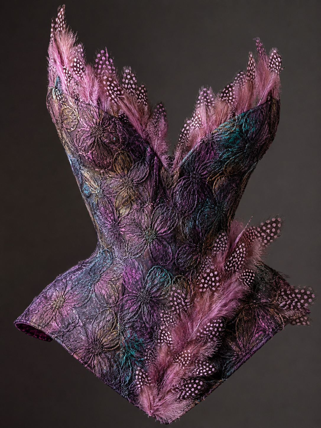 Corset PINTADA