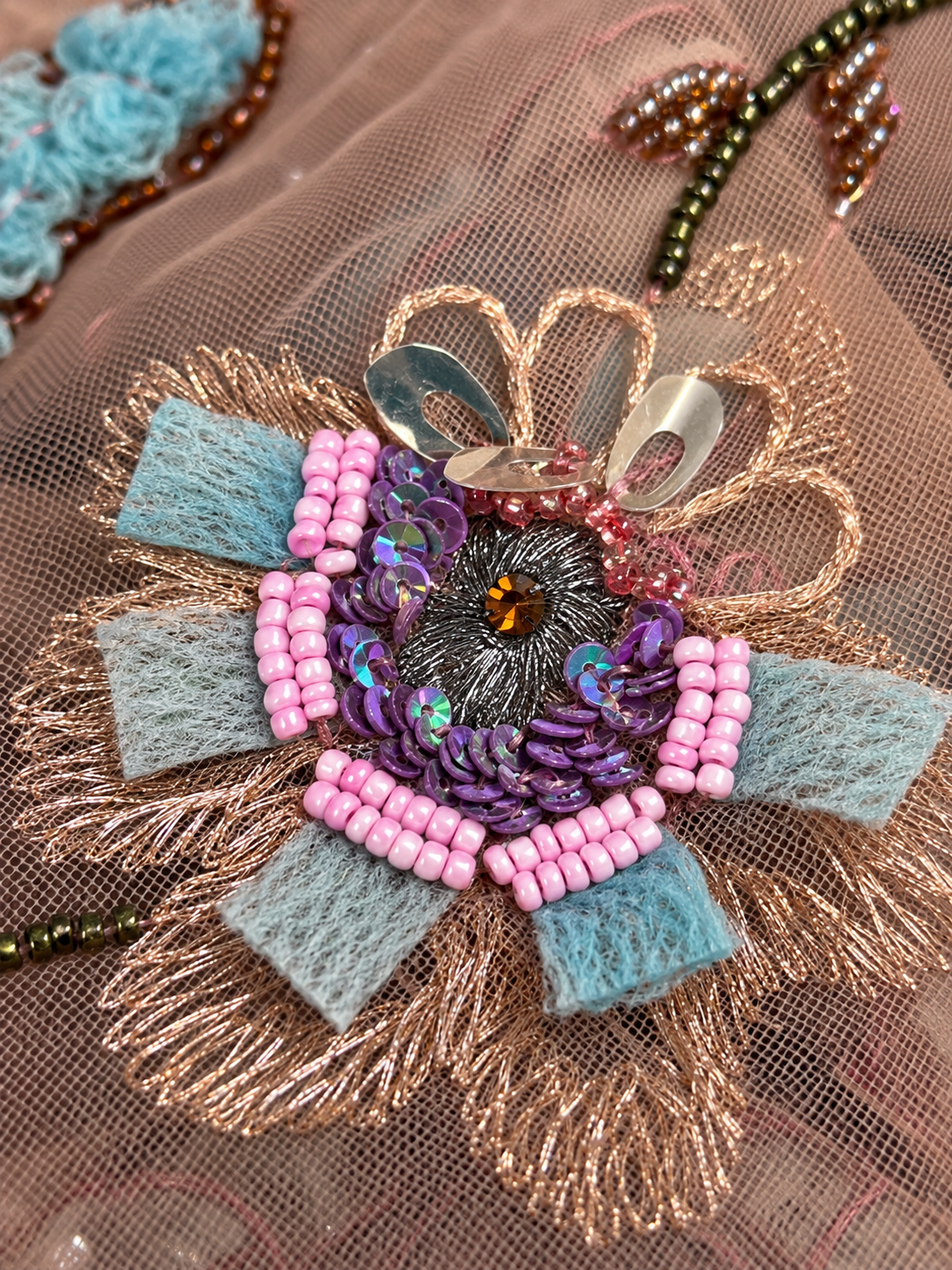Corset MYOSOTIS