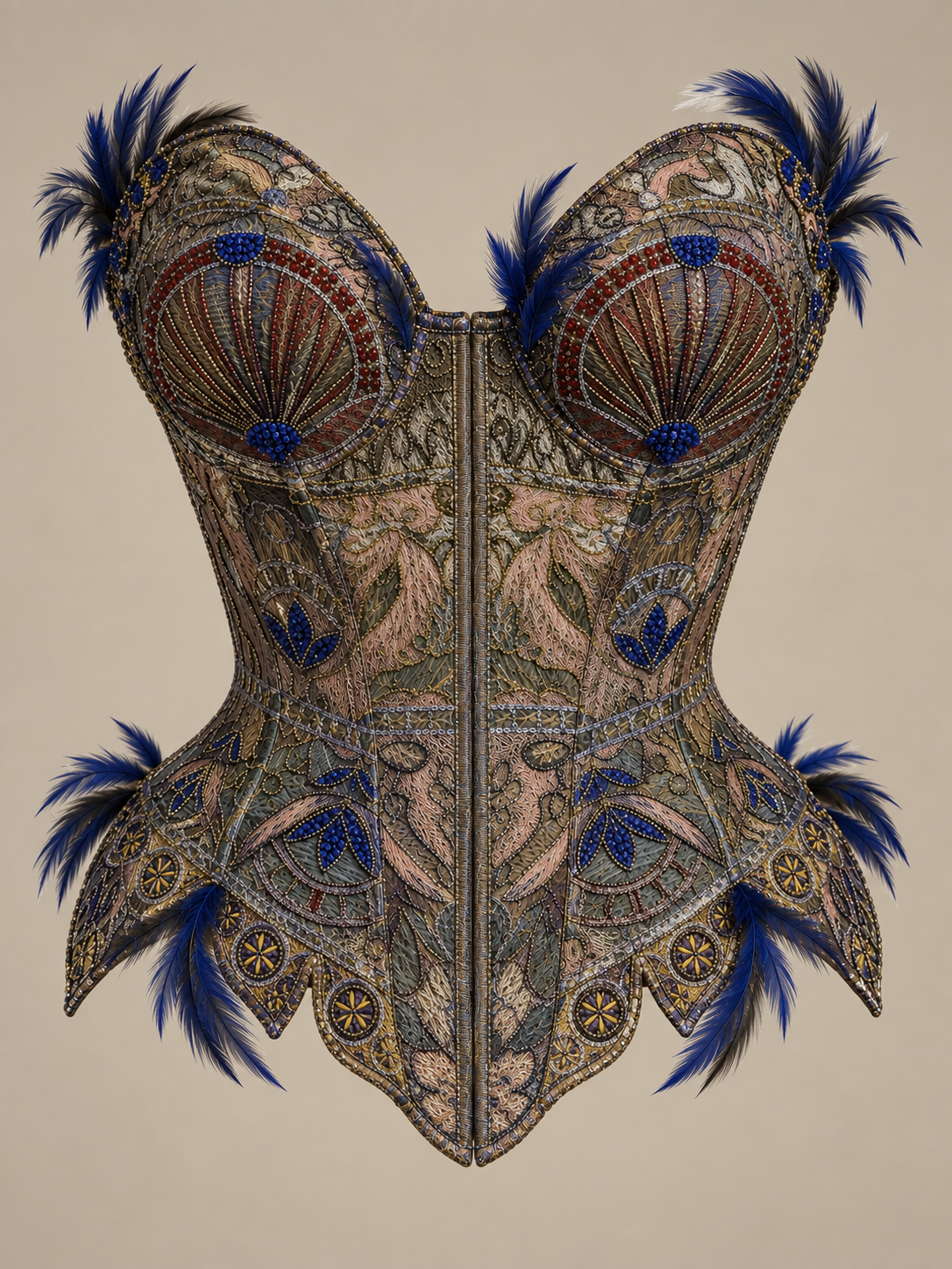 Corset VERDURE