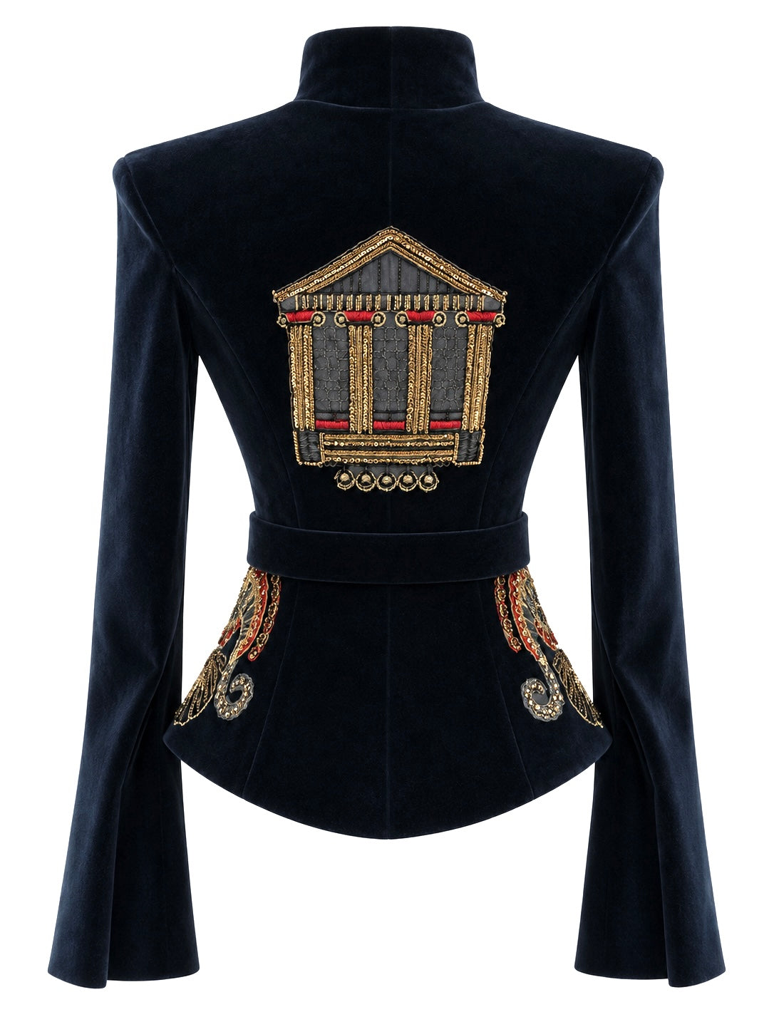 Jacket CARIATIDE