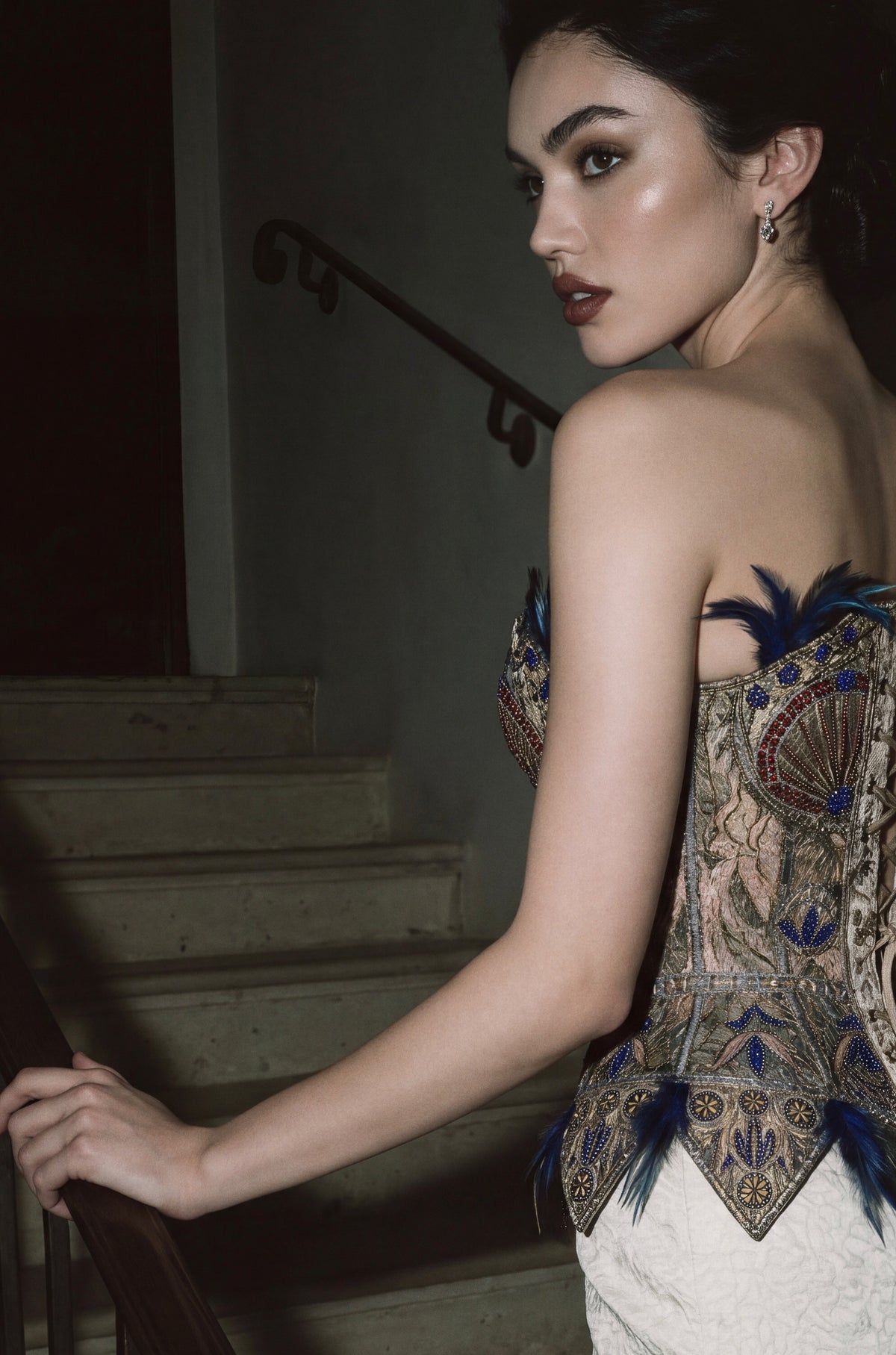 Corset VERDURE