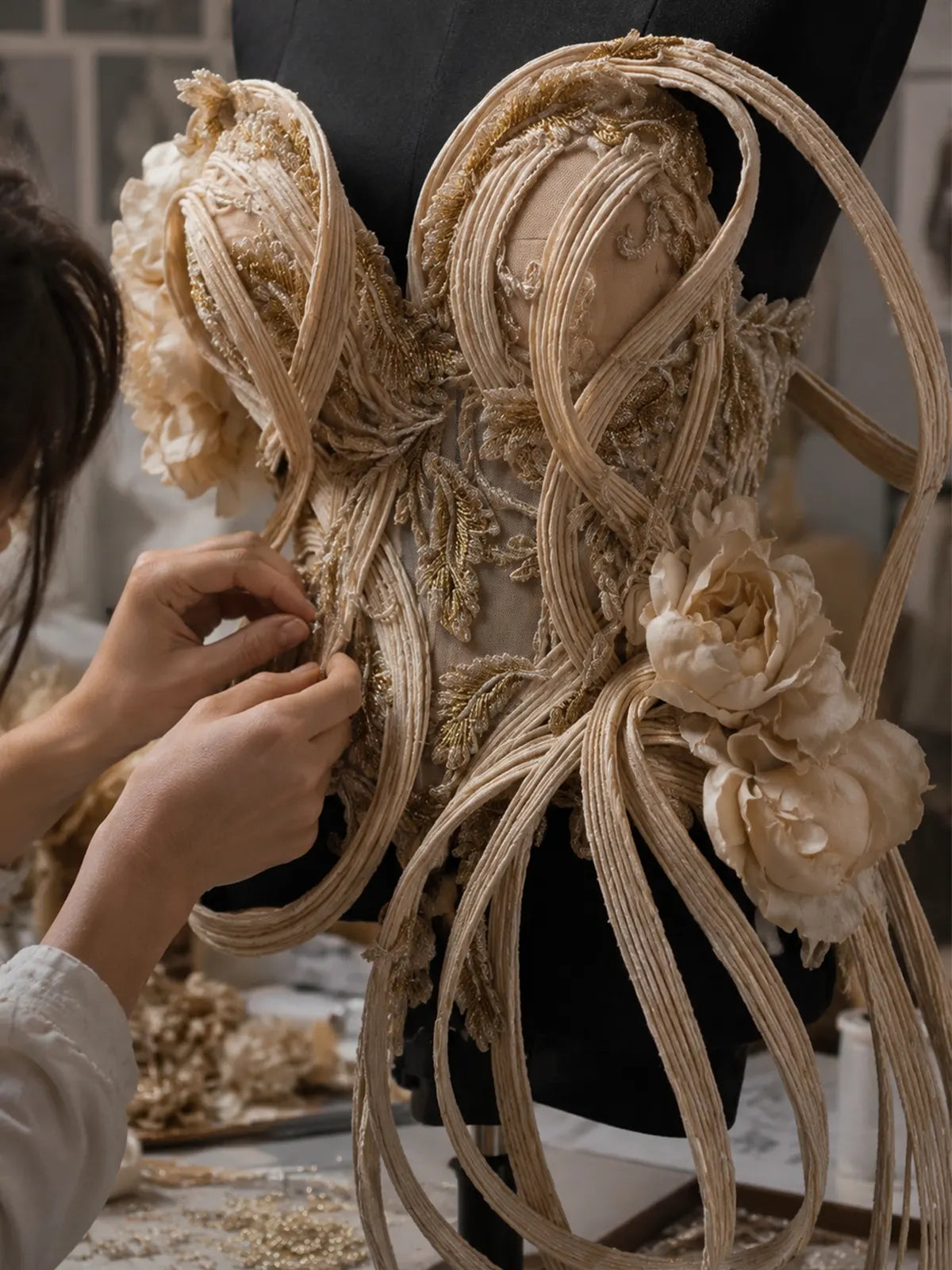 Corset GALATEA