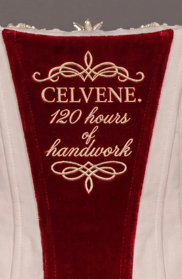 CORSET TRÔNE