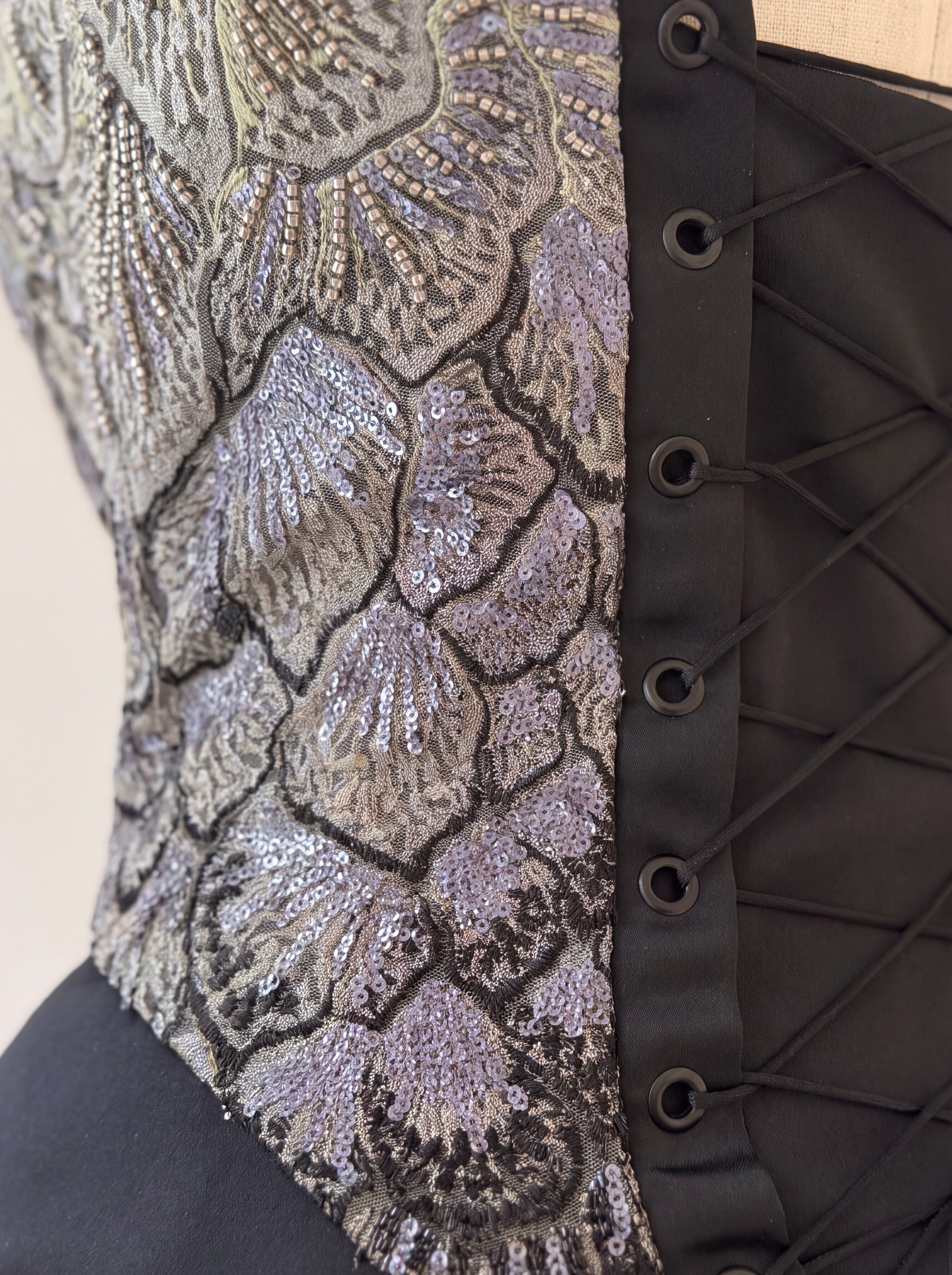 Corset PALMETTE