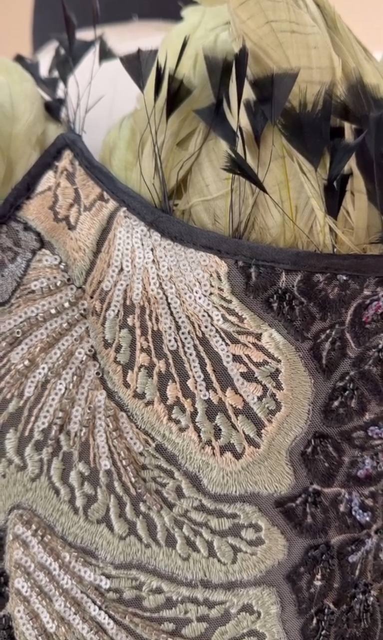 Corset PALMETTE