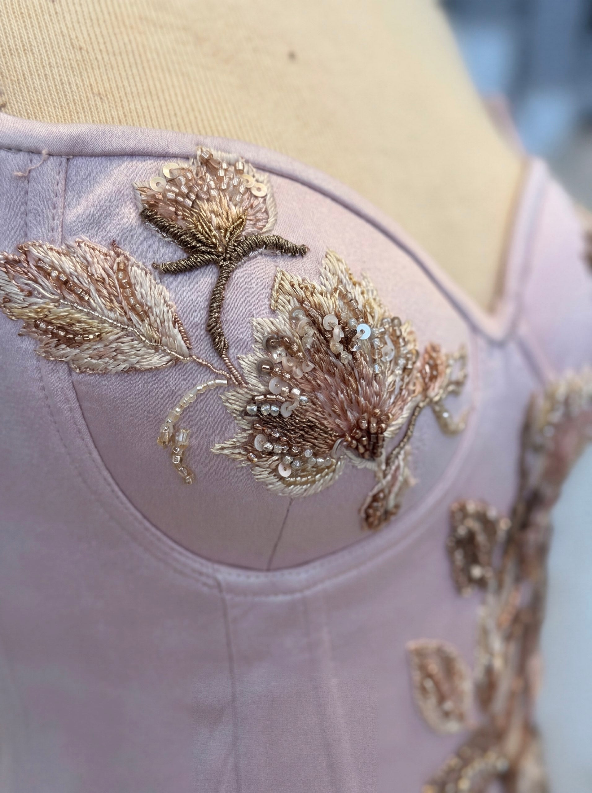 Corset Espalier