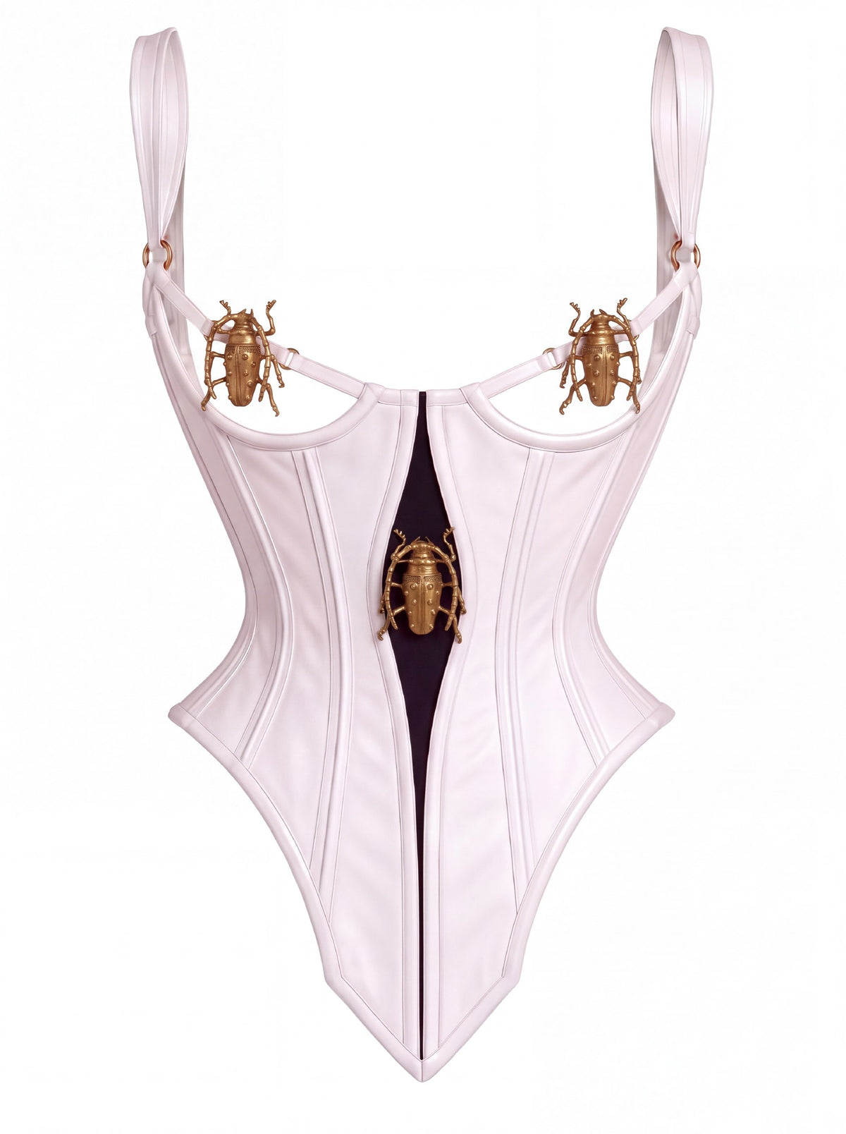 CORSET SCARABÉE
