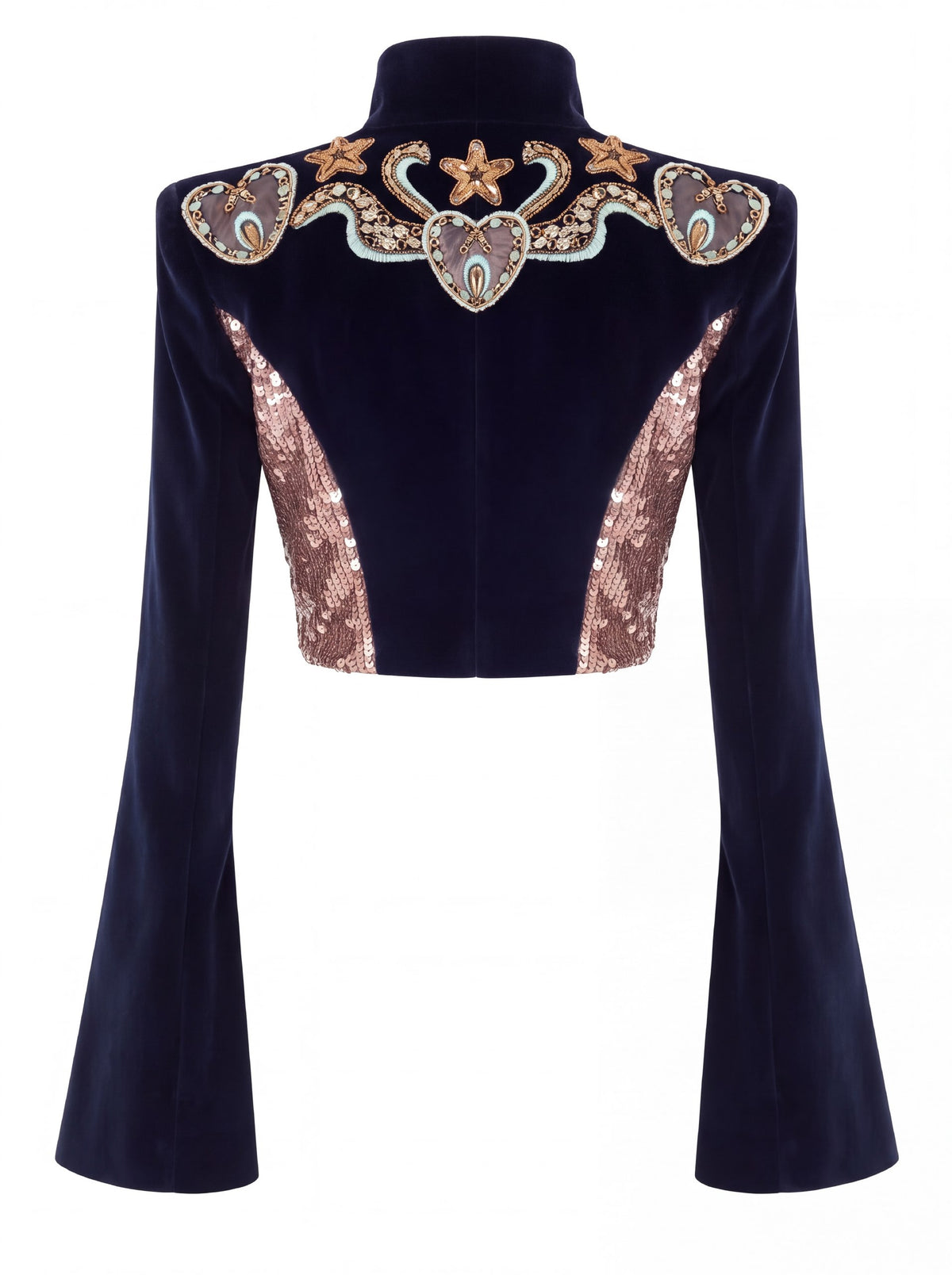 Jacket CARIATIDE