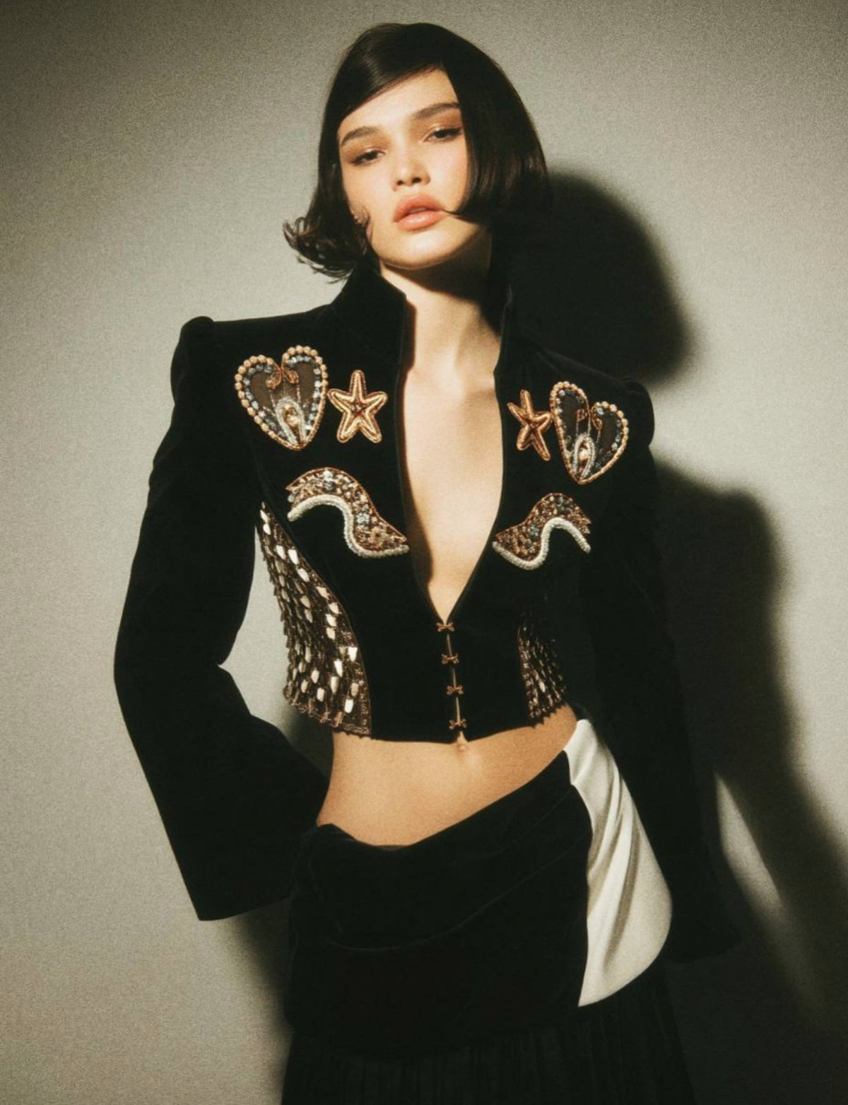 Jacket CARIATIDE