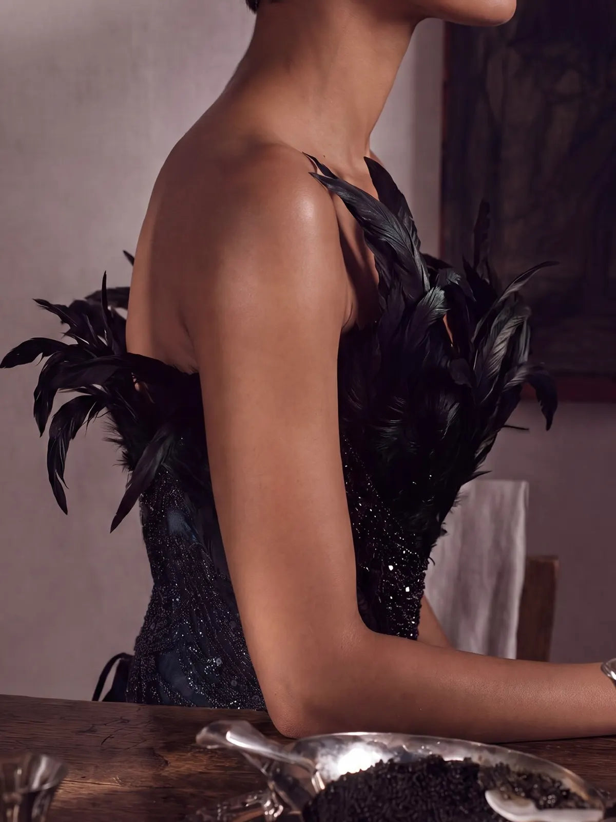 Corset LEDA