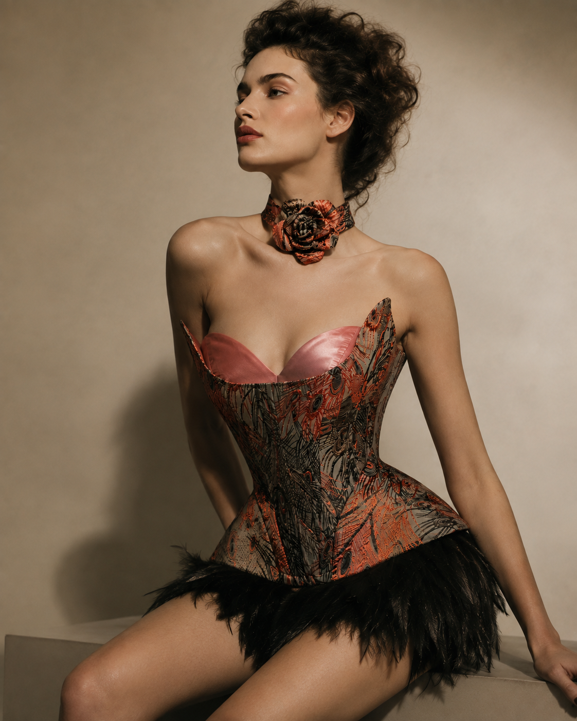 Corset  PAON