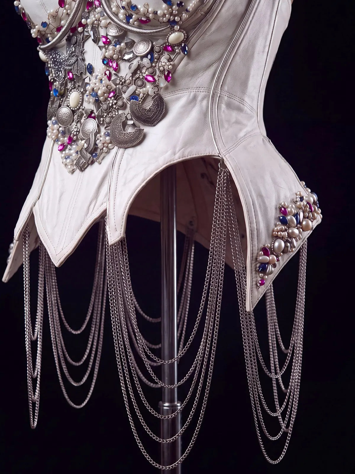 Corset AMPHITRITE