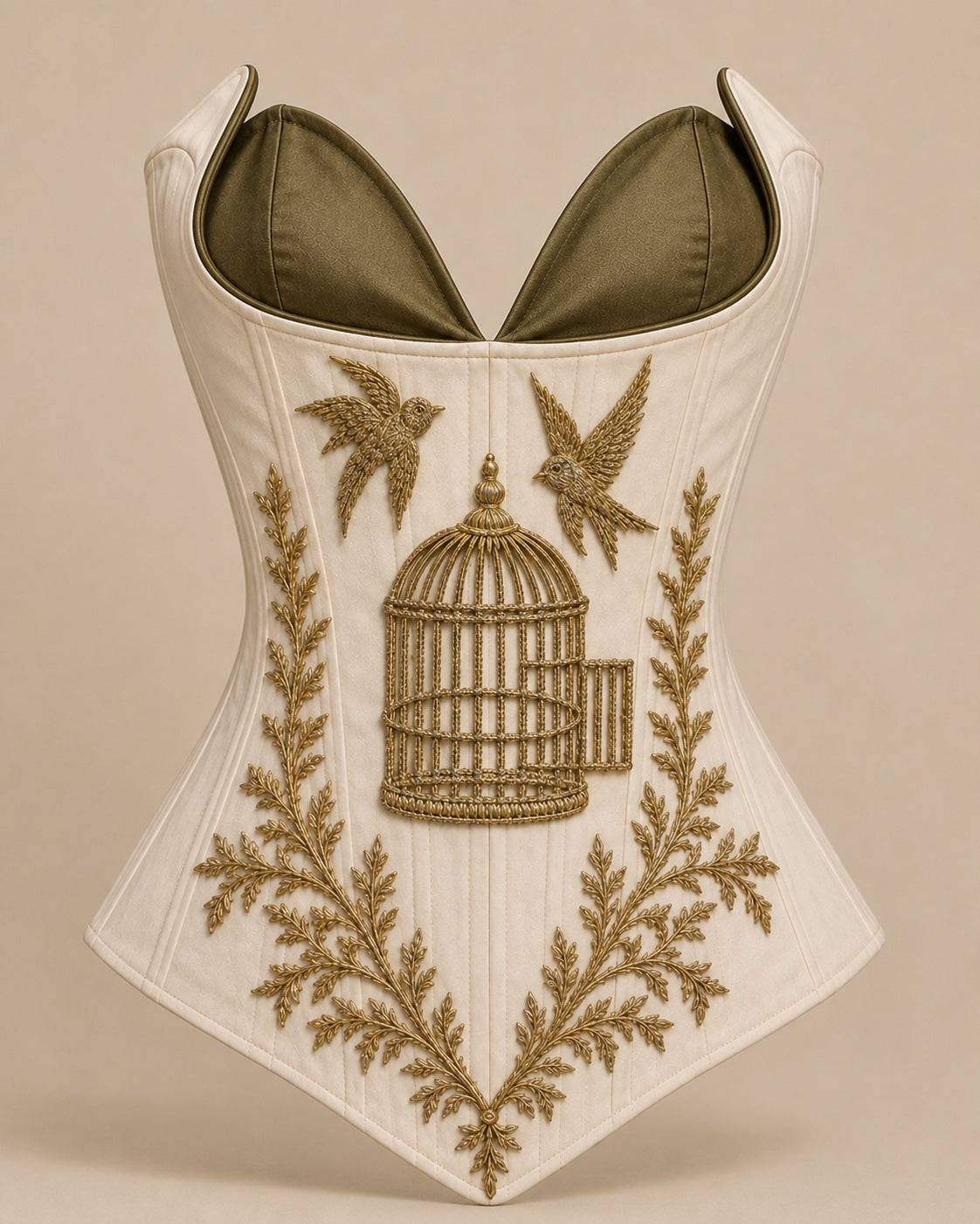 Corset CAGE OUVERTE