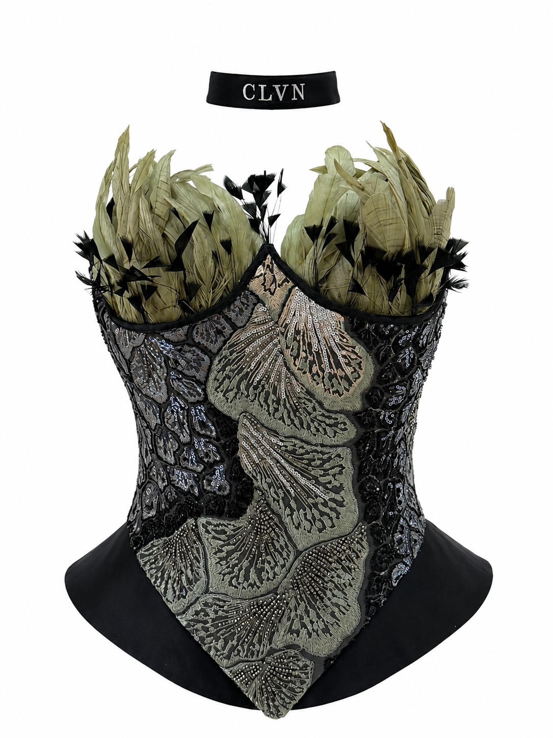 Corset PALMETTE