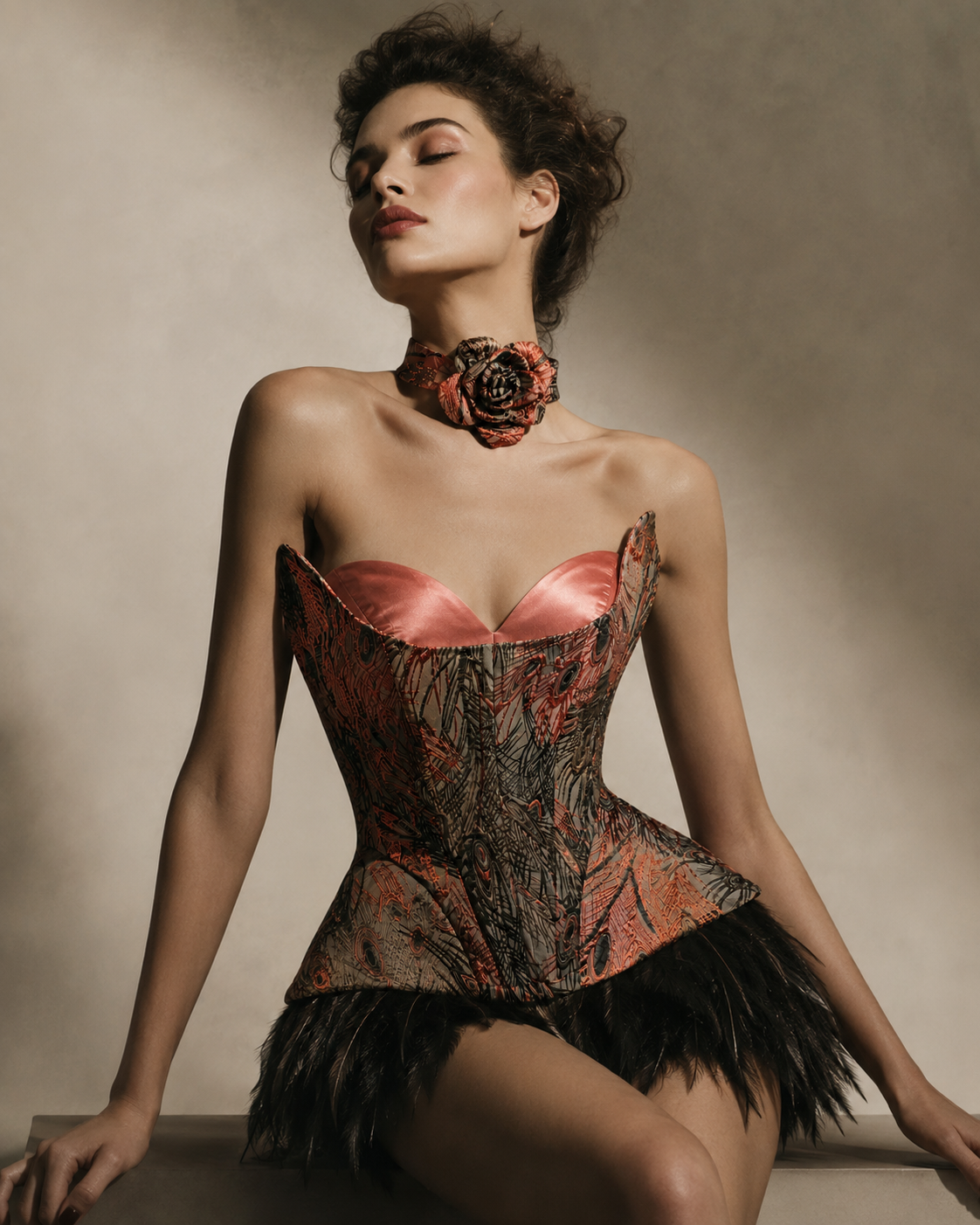 Corset  PAON