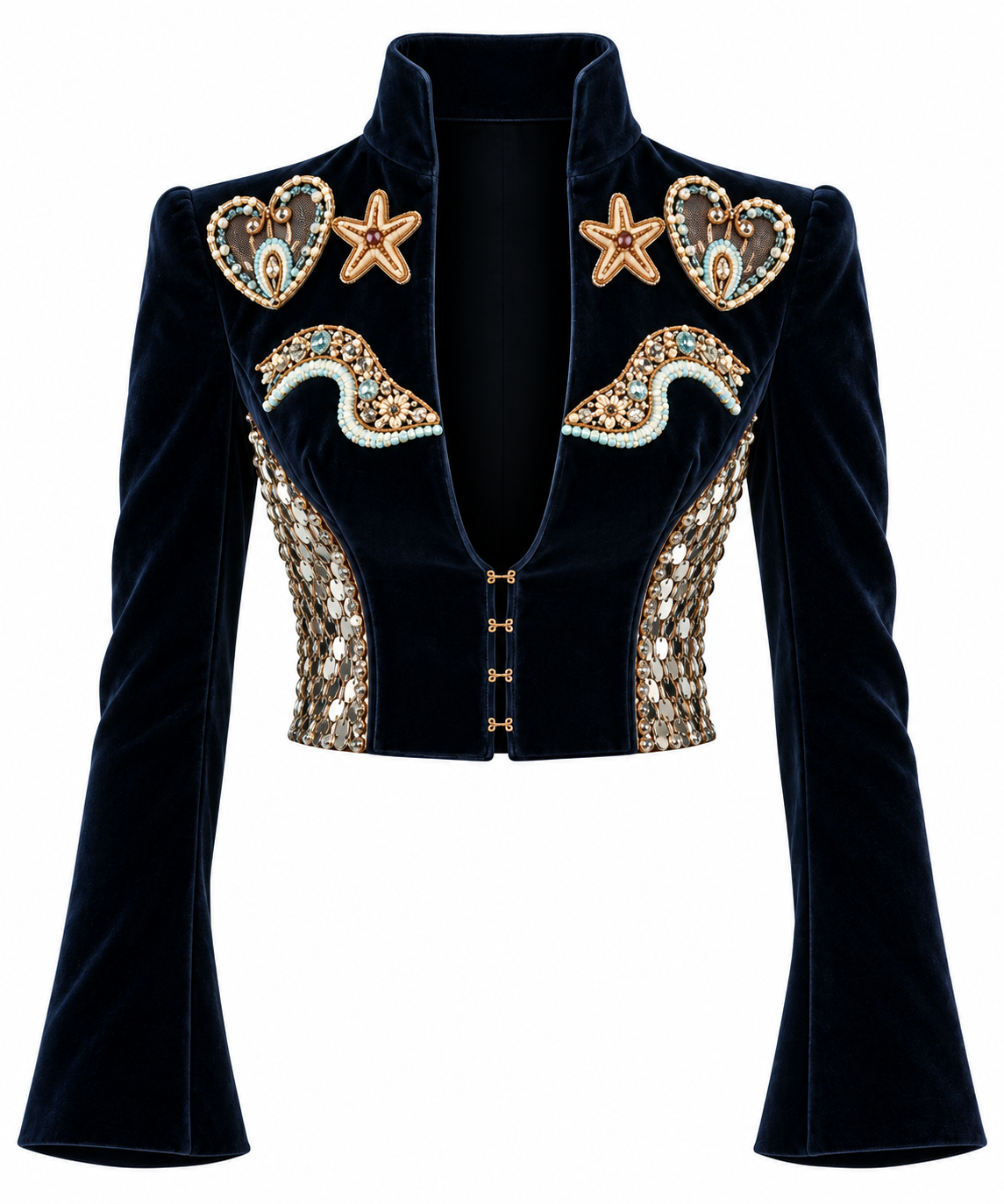 Jacket CARIATIDE