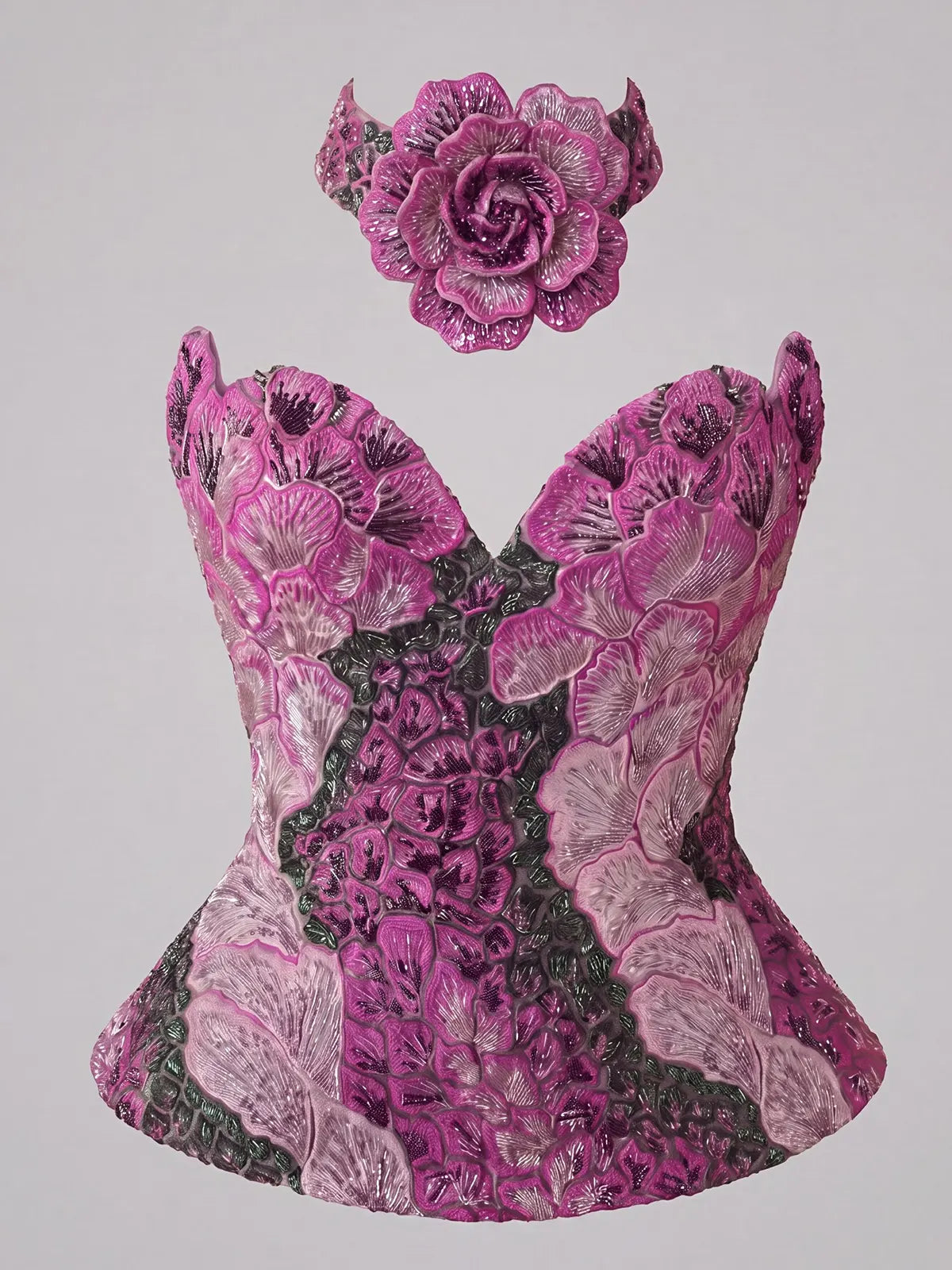 Corset FLORA